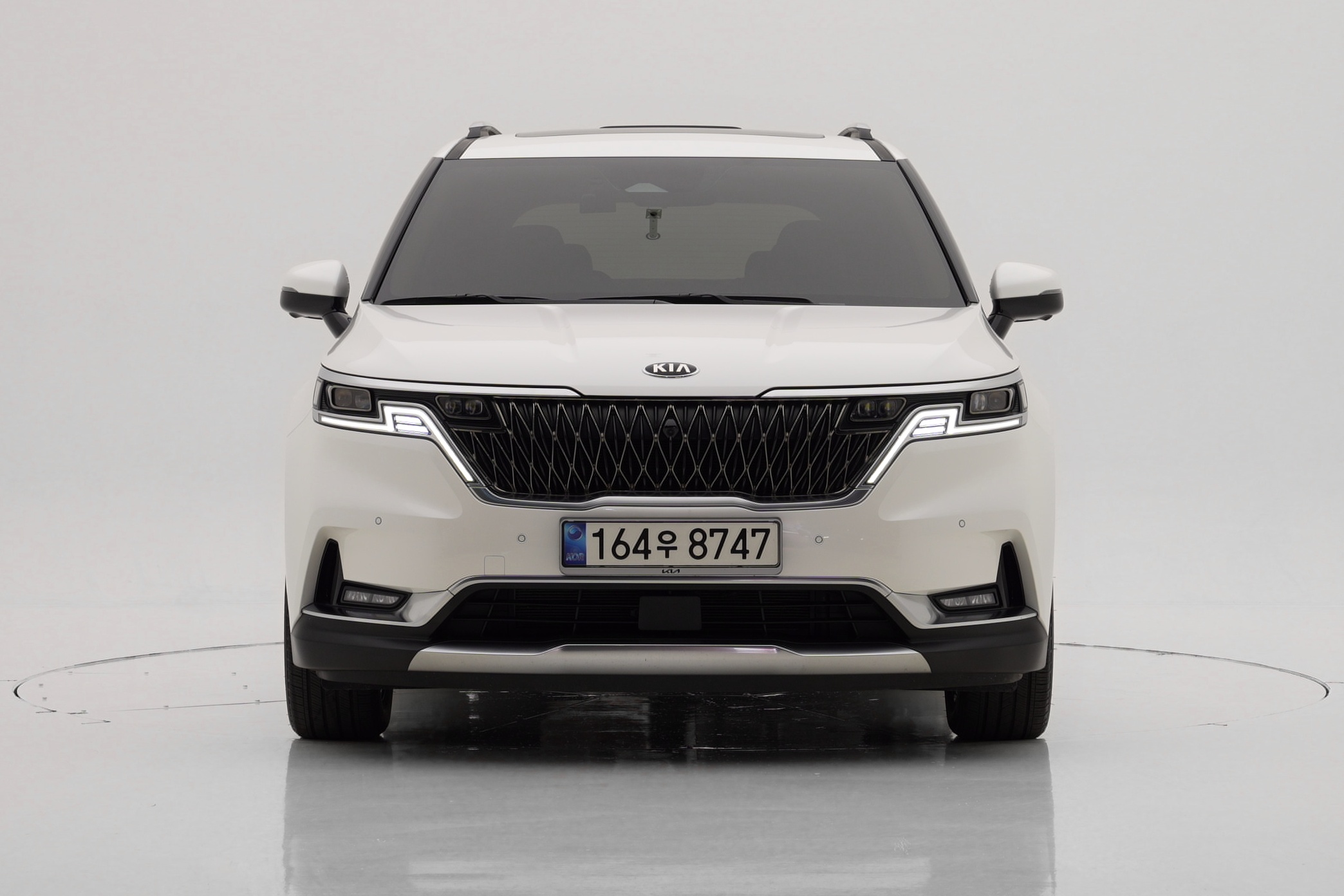 Kia Carnival Бензин 9 мест Noblesse