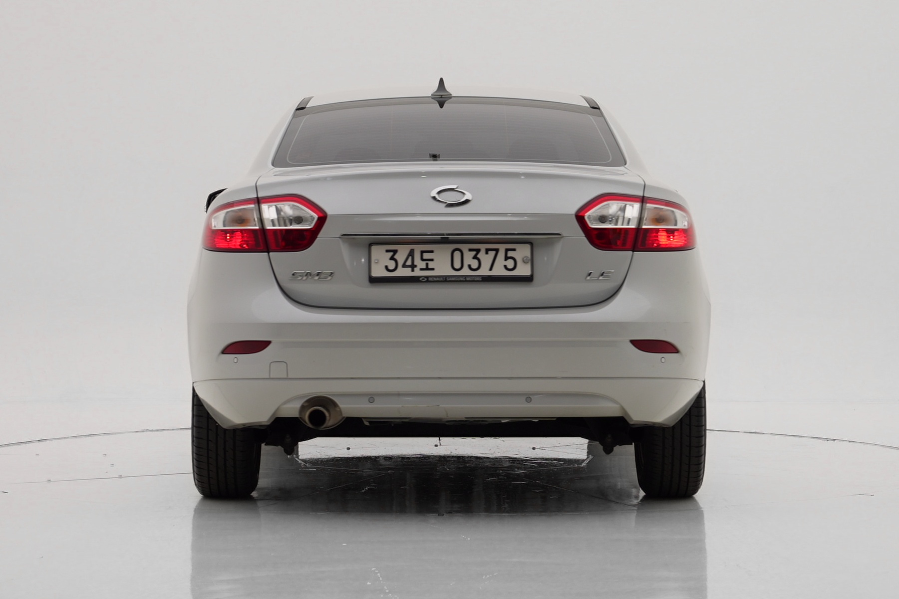 Renault Korea SM3 LE