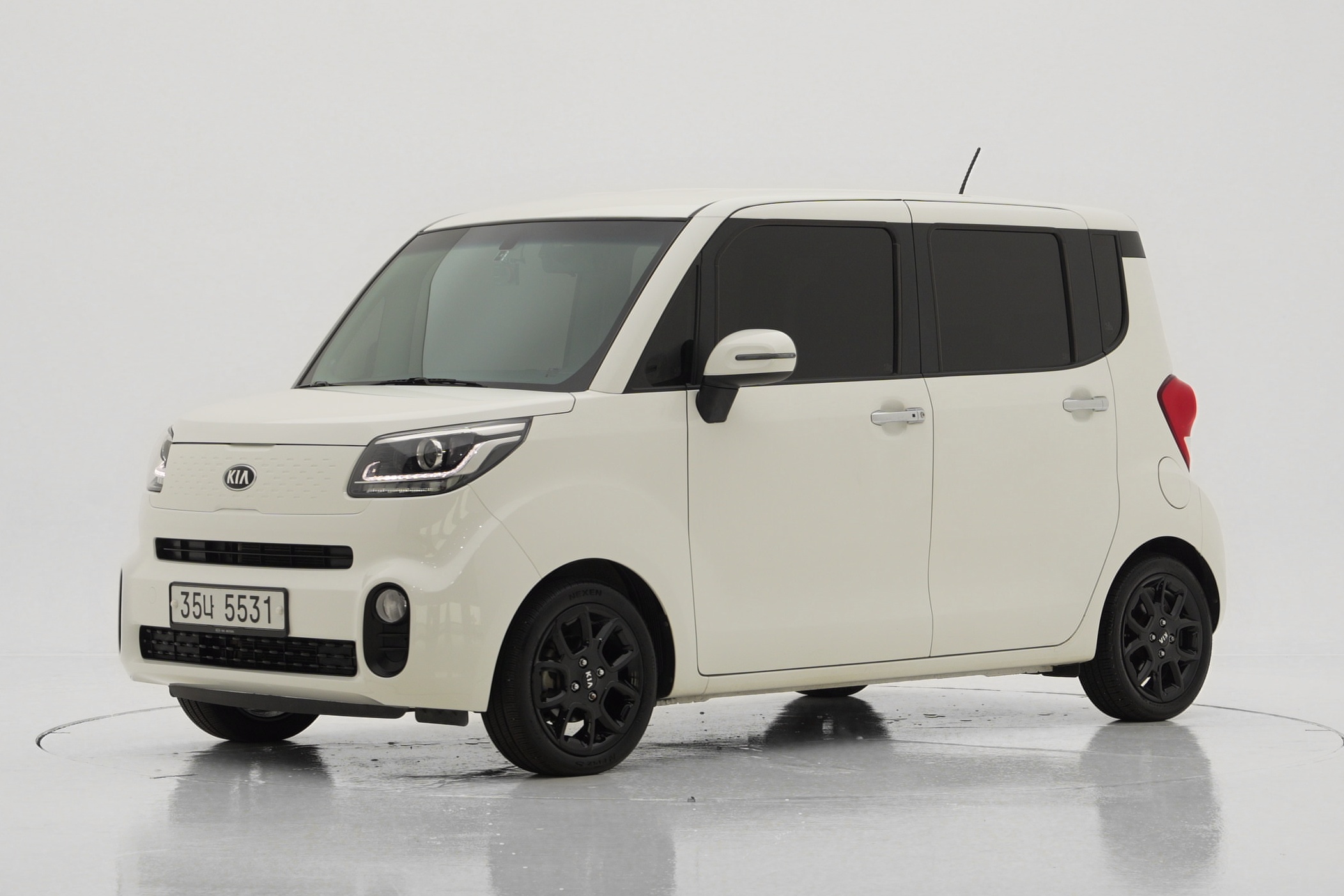 Kia Ray Prestige