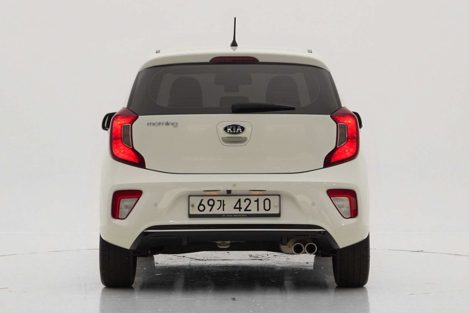 Kia Morning Prestige