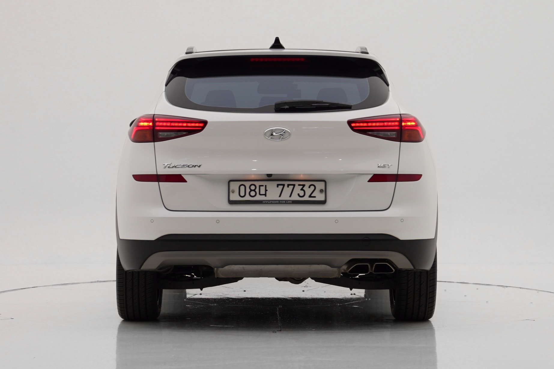 Hyundai Tucson Premium
