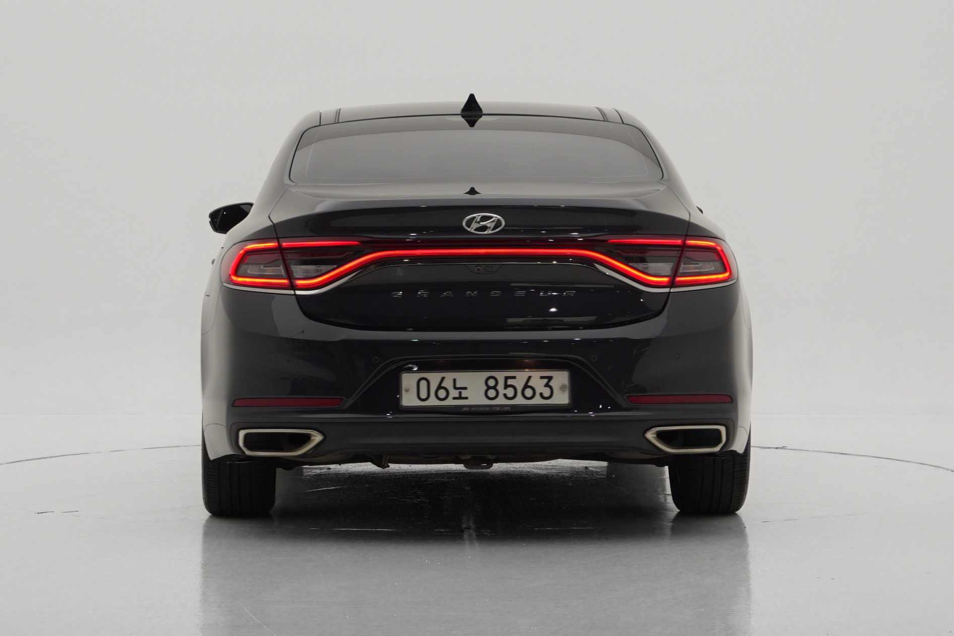 Hyundai Grandeur 2.4 Premium
