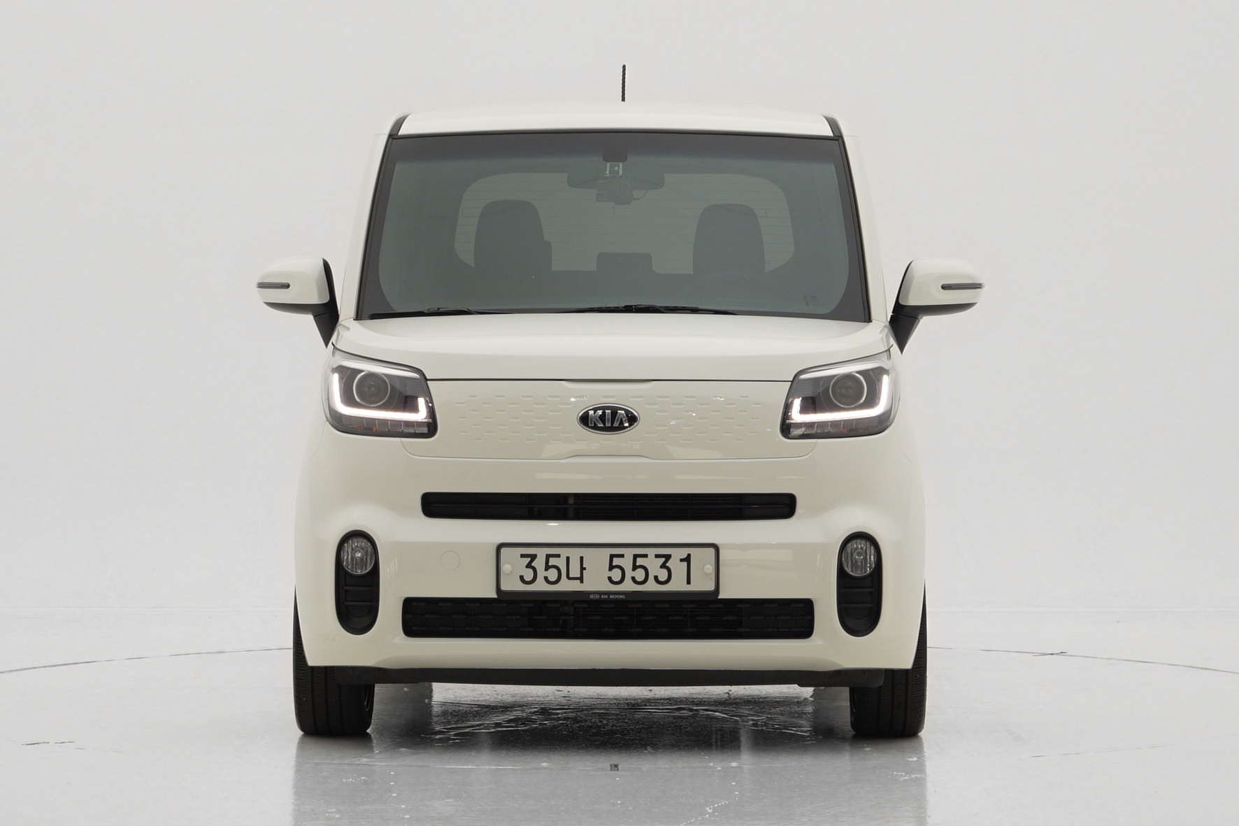 Kia Ray Prestige