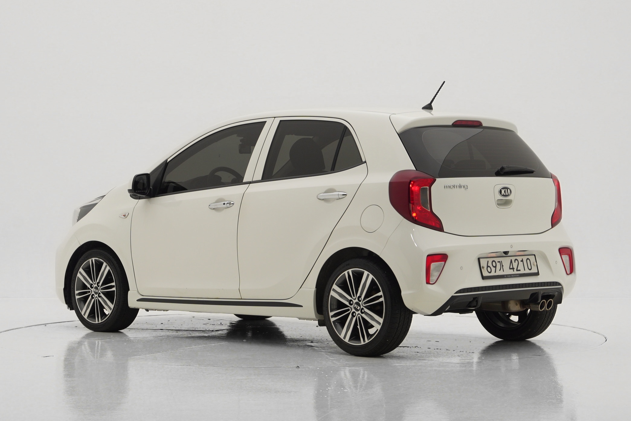 Kia Morning Prestige