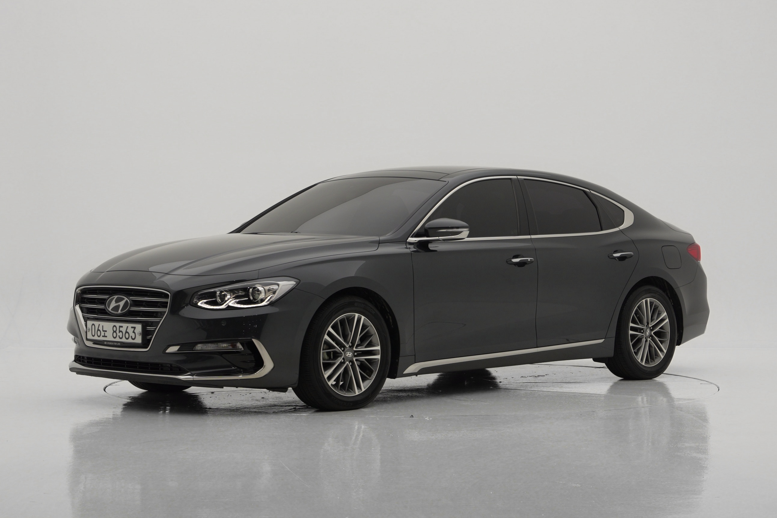 Hyundai Grandeur 2.4 Premium