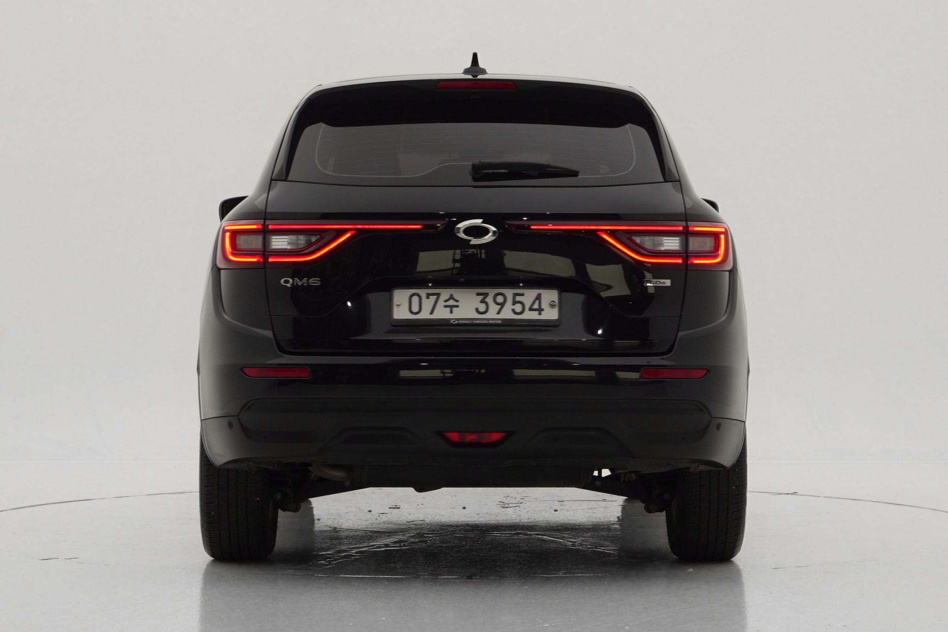 Renault Korea QM6 Бензин 2WD LE