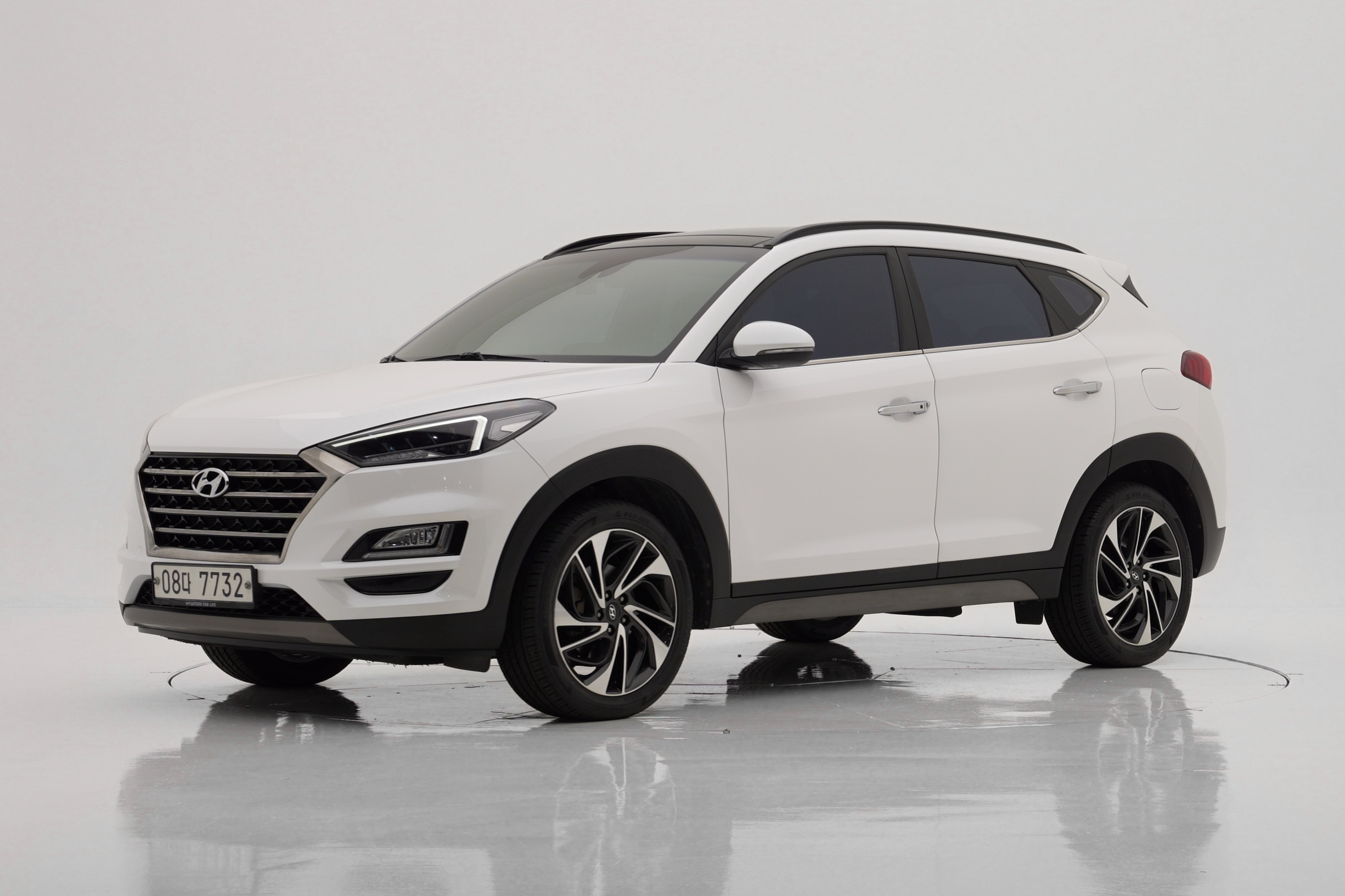 Hyundai Tucson Premium