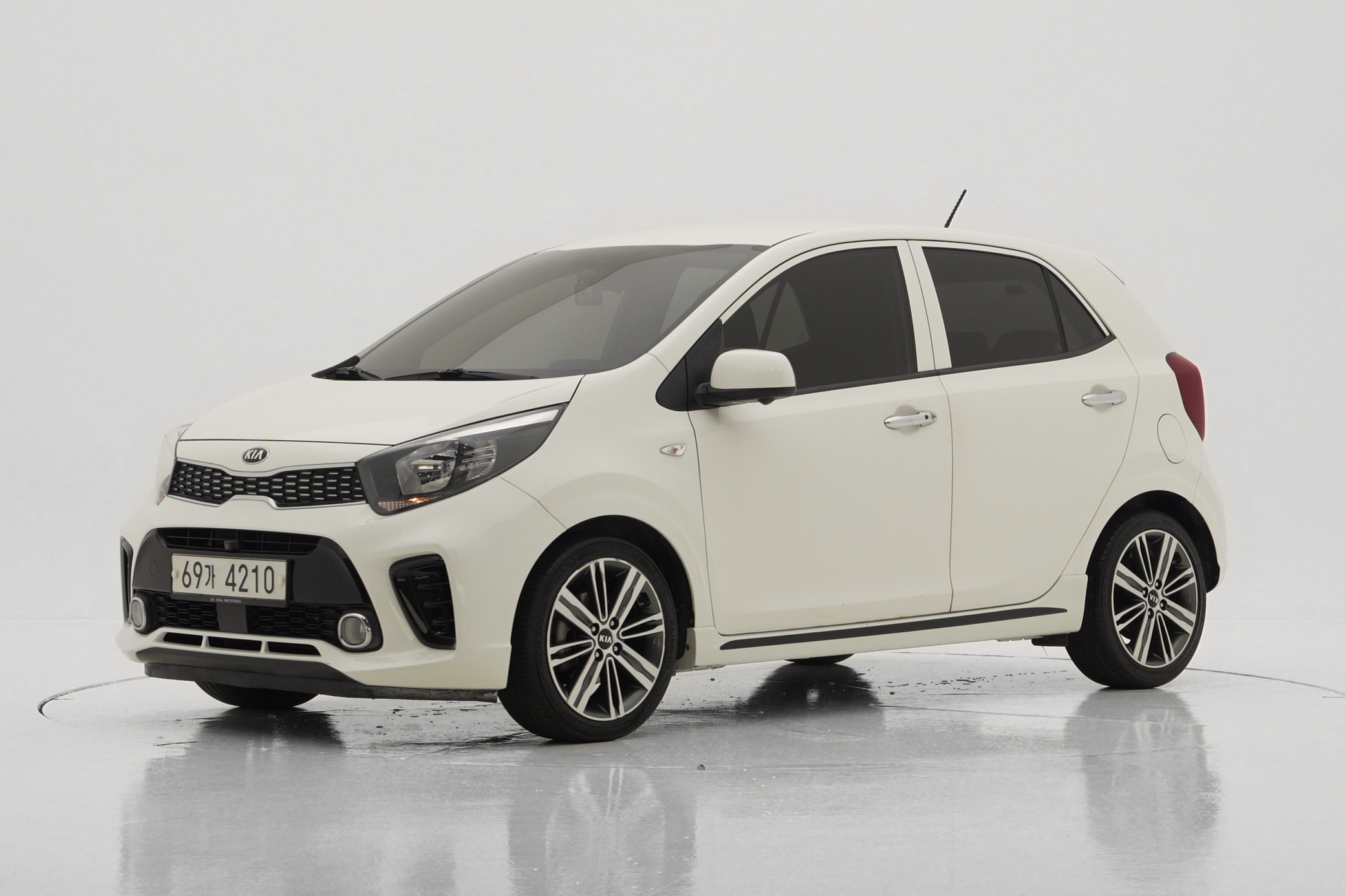 Kia Morning Prestige