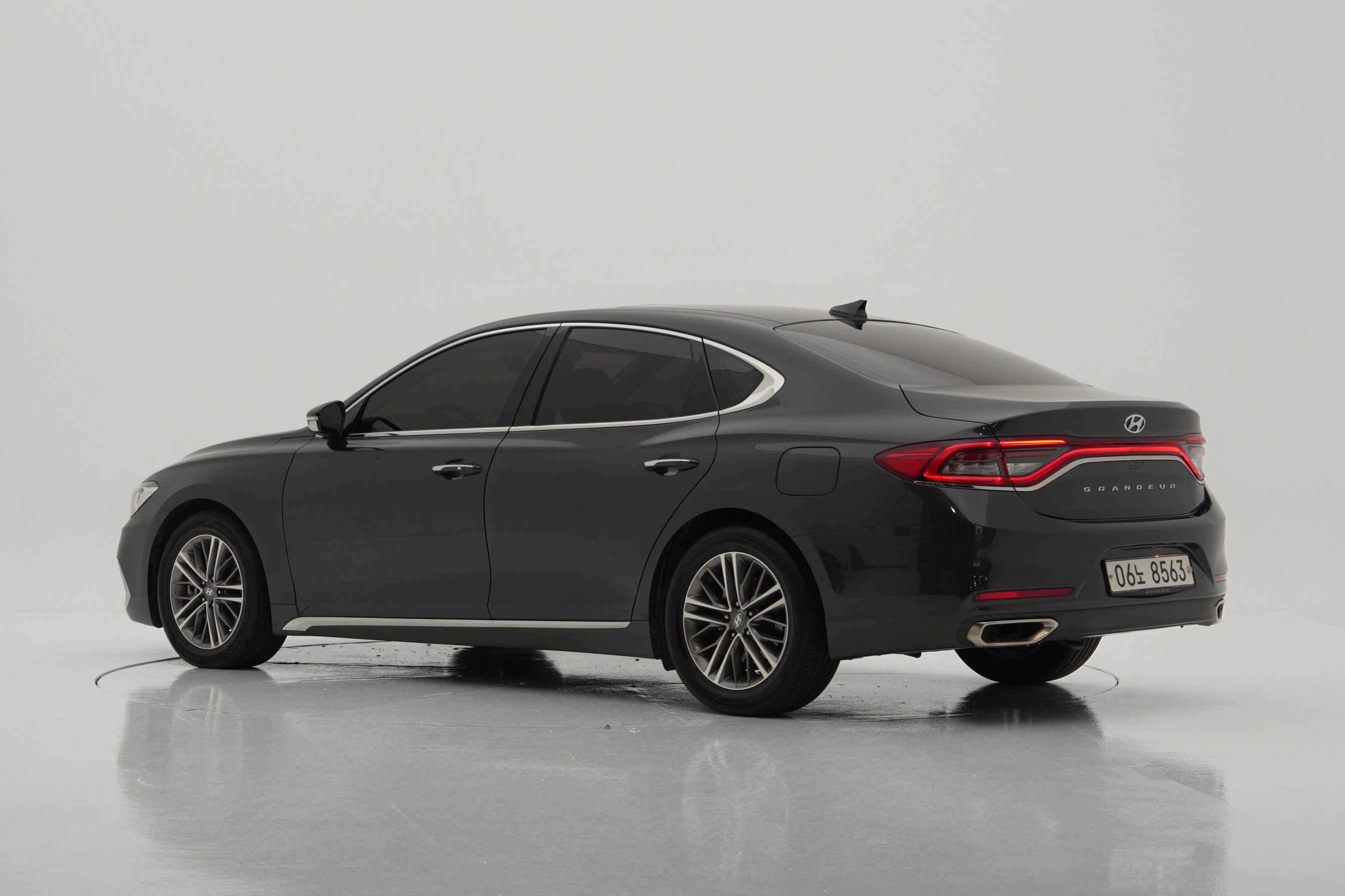 Hyundai Grandeur 2.4 Premium