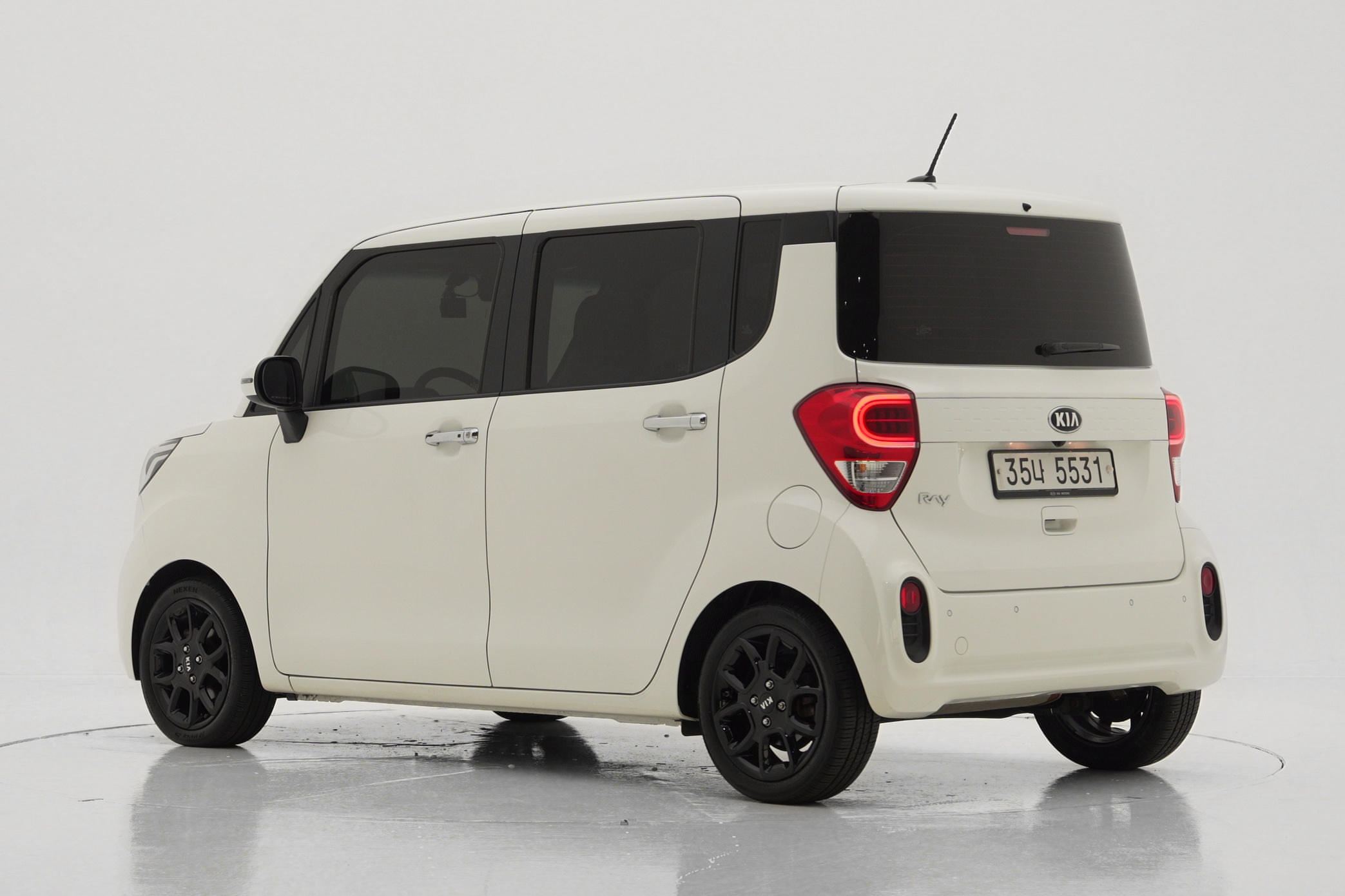 Kia Ray Prestige