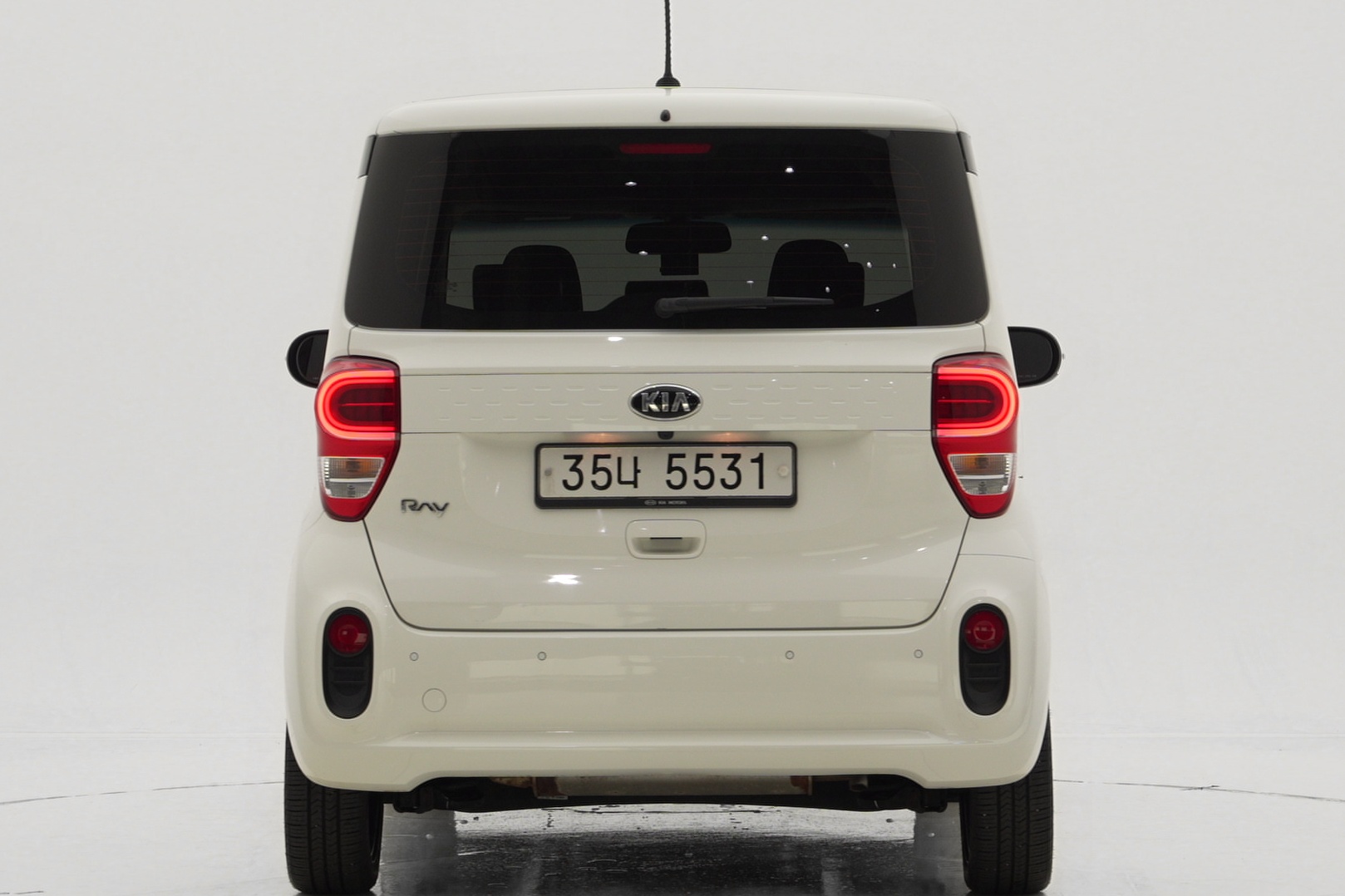Kia Ray Prestige