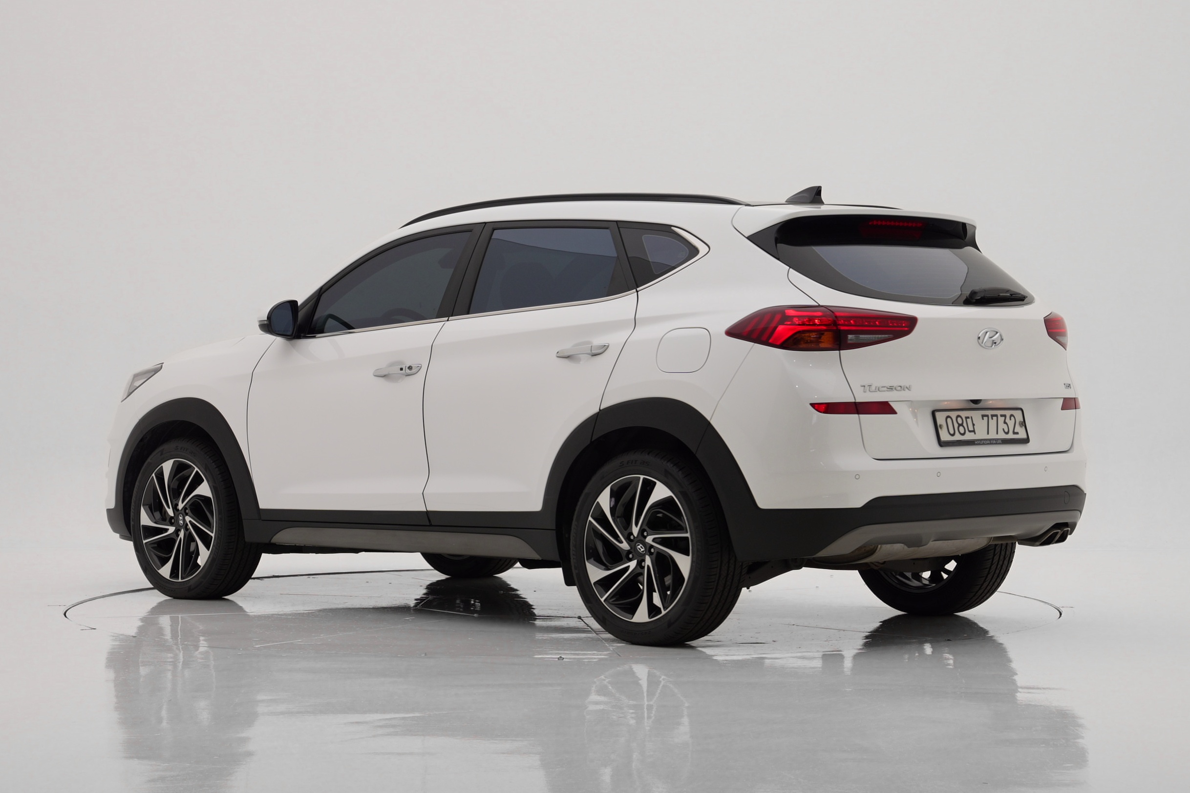 Hyundai Tucson Premium
