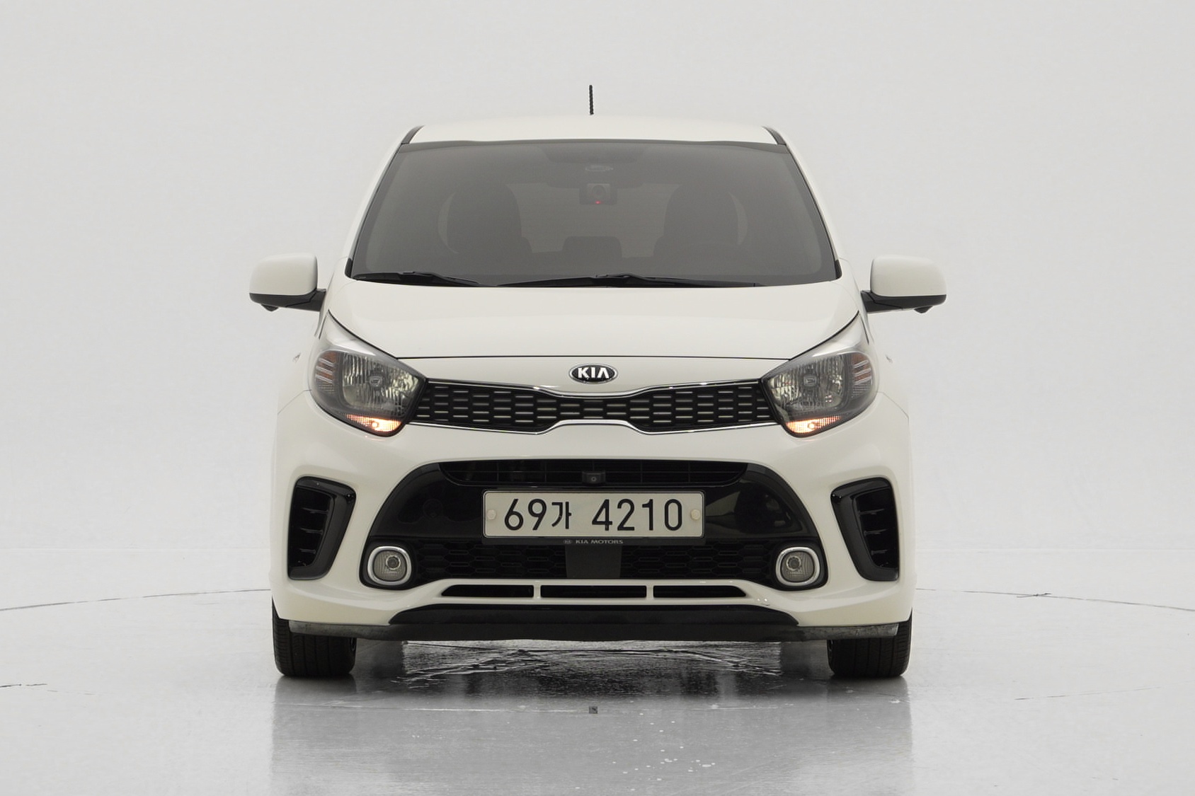 Kia Morning Prestige