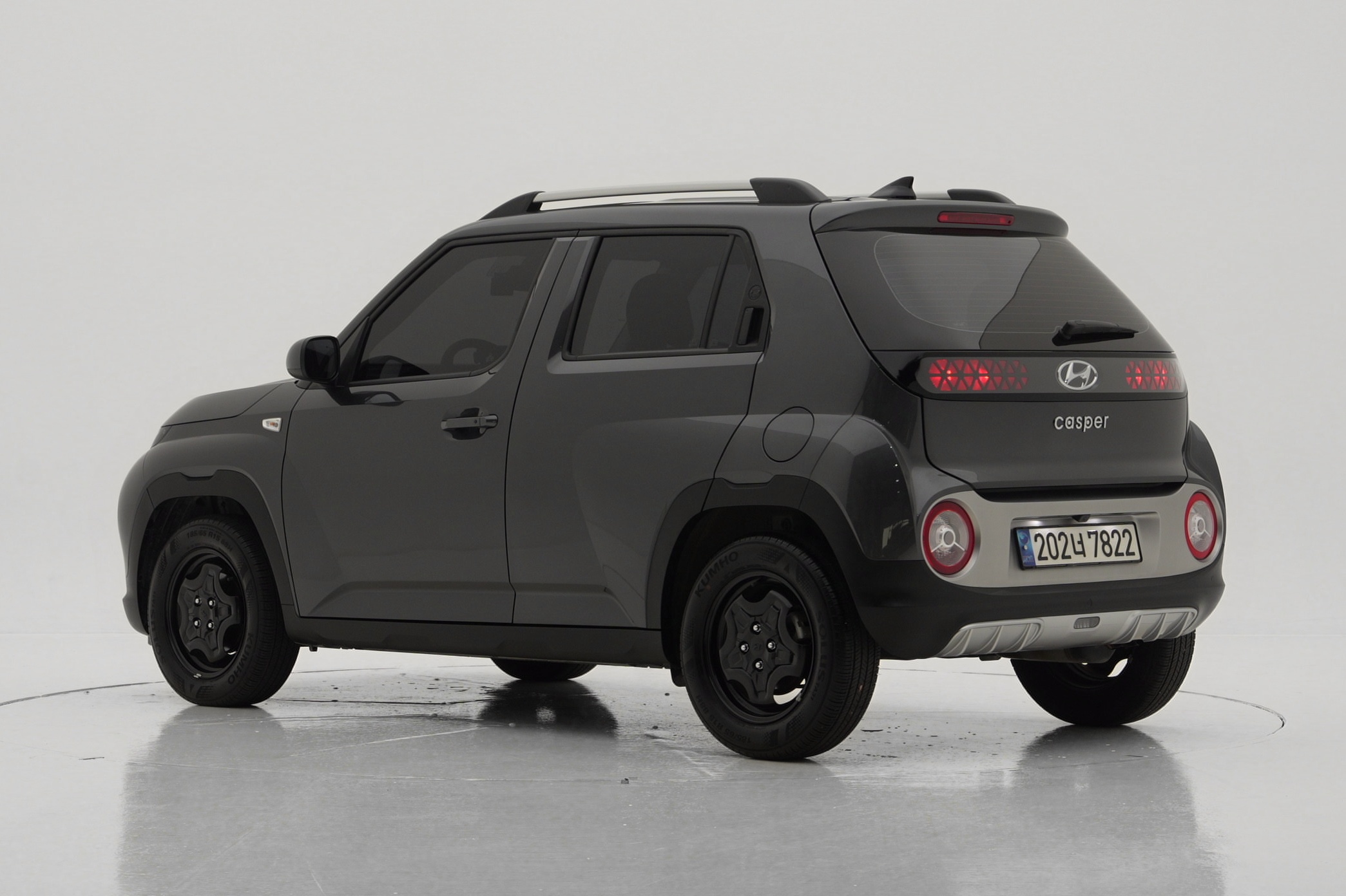 Hyundai Casper 1.0 Турбо The Essential