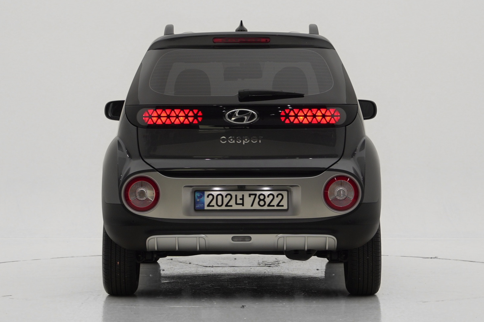 Hyundai Casper 1.0 Турбо The Essential
