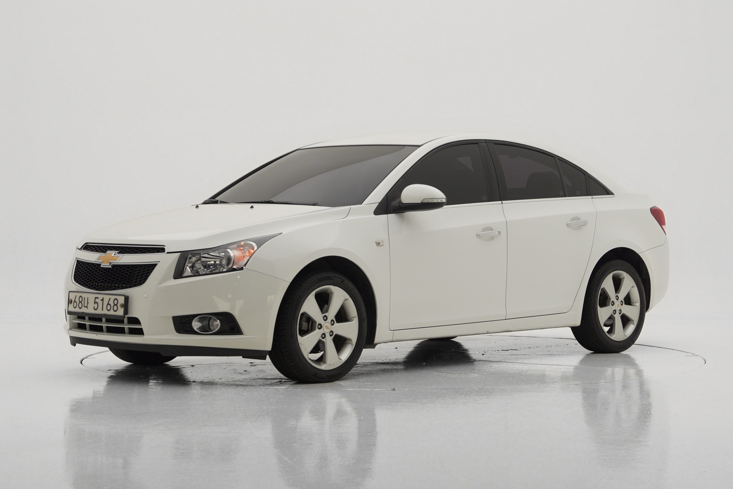 Chevrolet Cruze 1.8 LTZ+