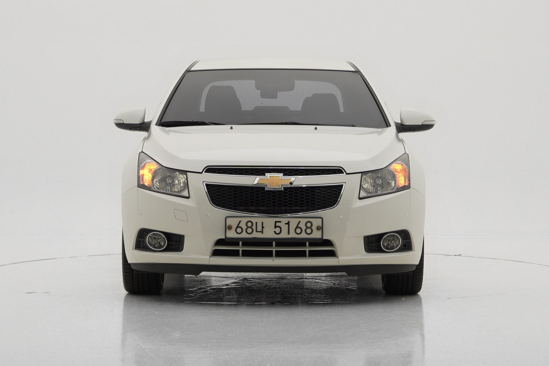 Chevrolet Cruze 1.8 LTZ+
