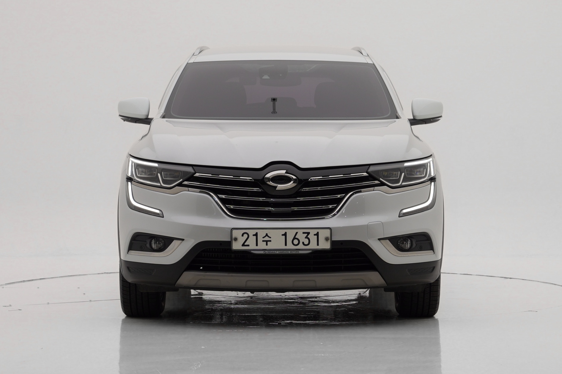 Renault Korea QM6 Дизель 4WD RE Signature