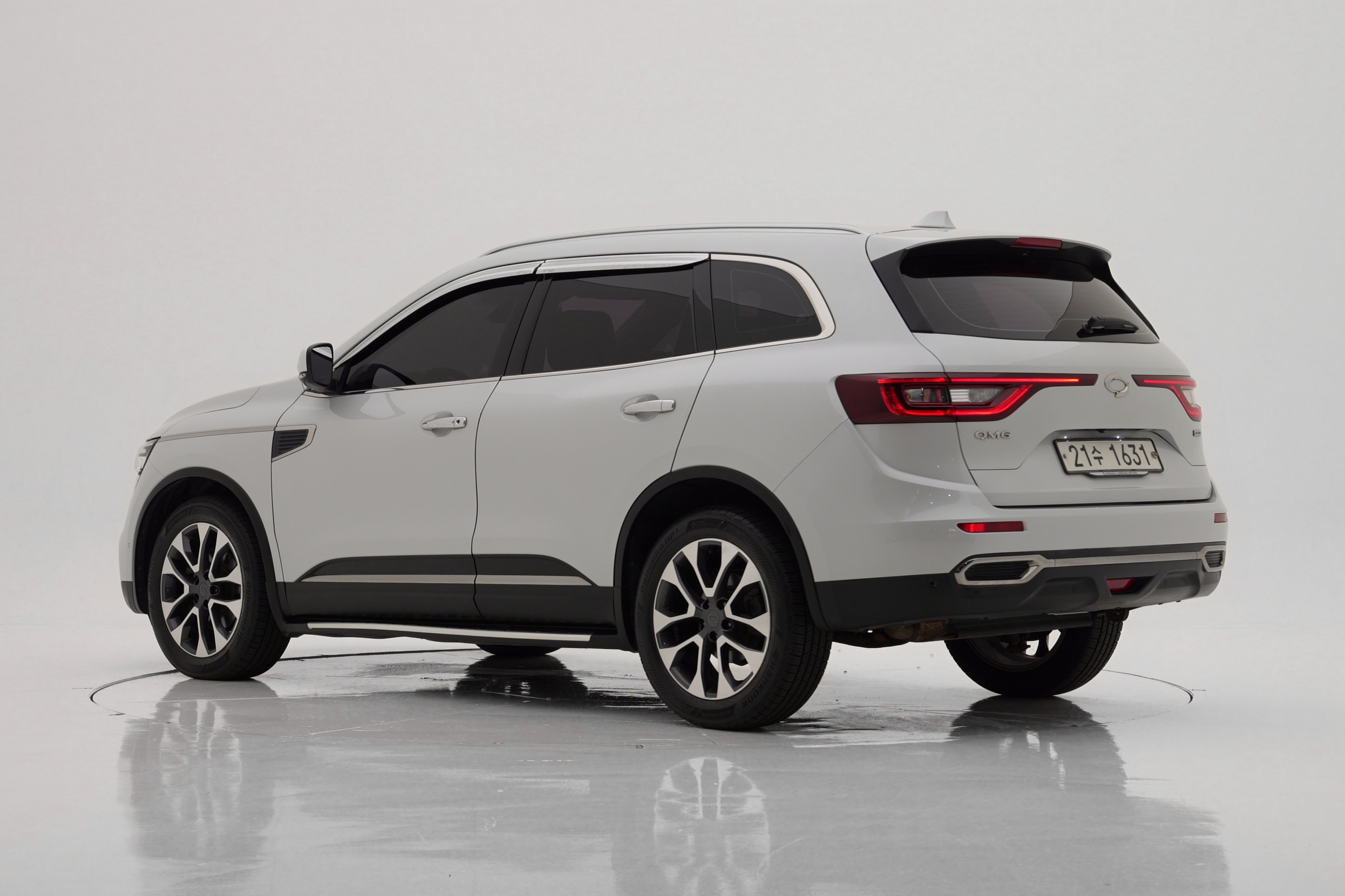 Renault Korea QM6 Дизель 4WD RE Signature