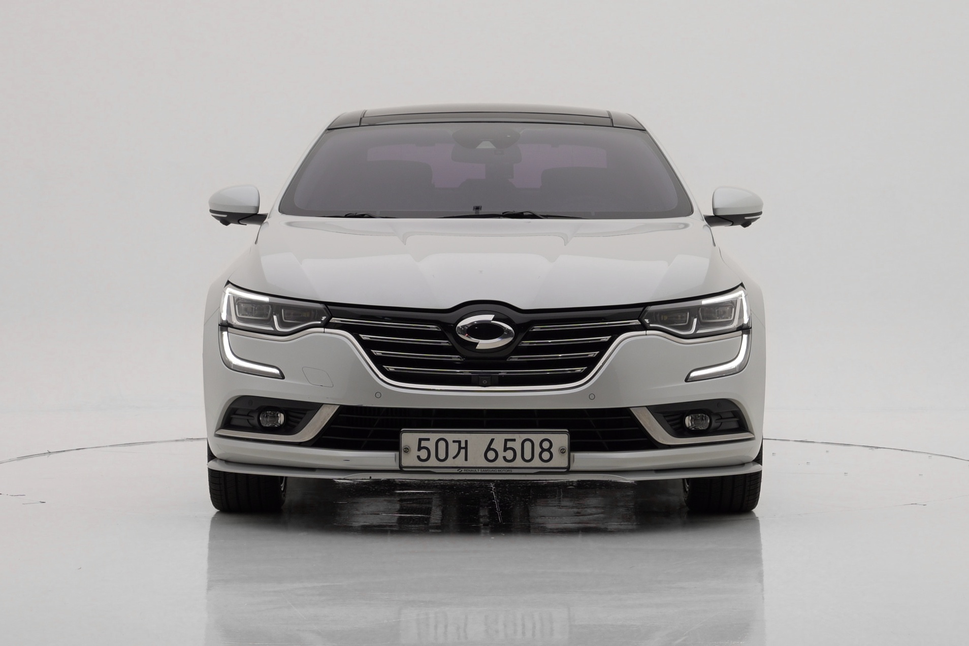 Renault Korea SM6 1.5 dCi LE