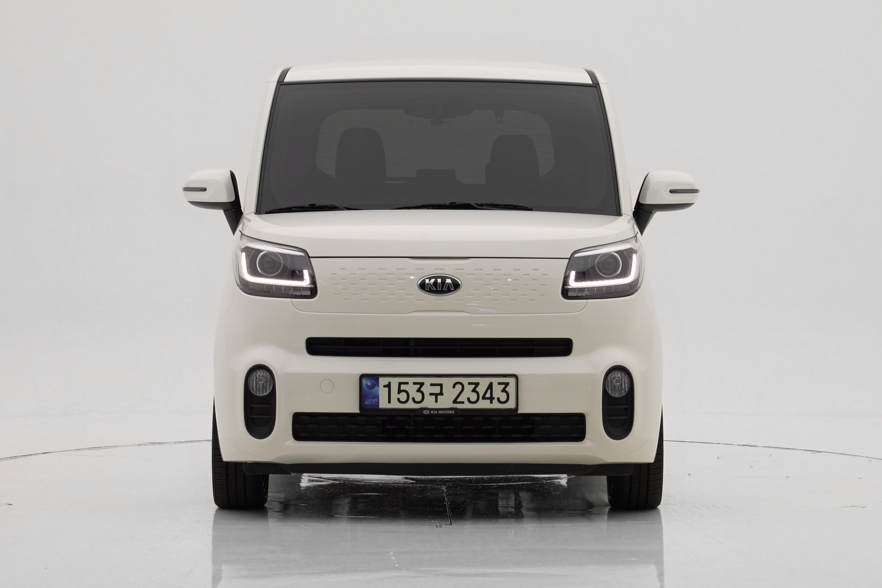 Kia Ray Signature