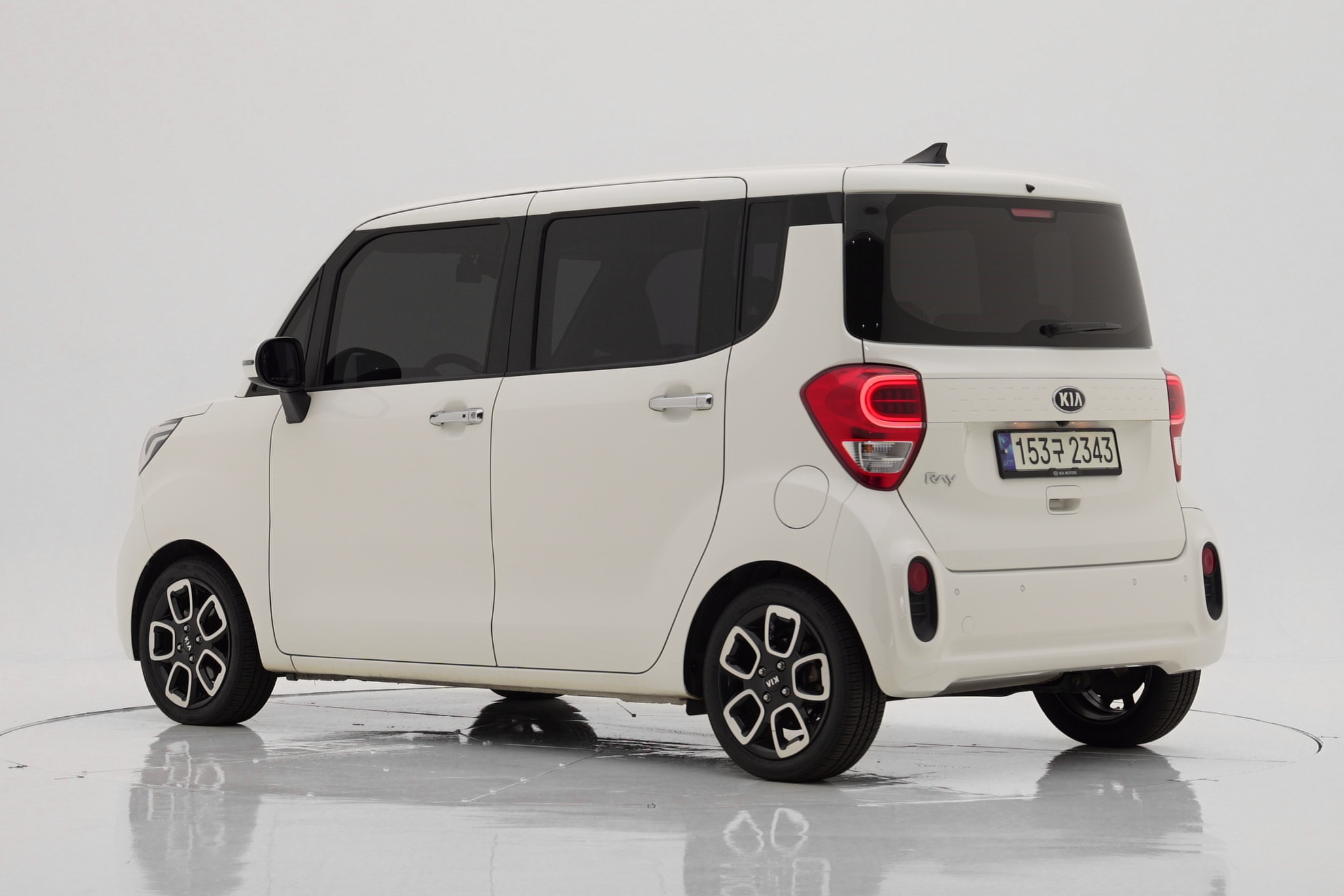 Kia Ray Signature