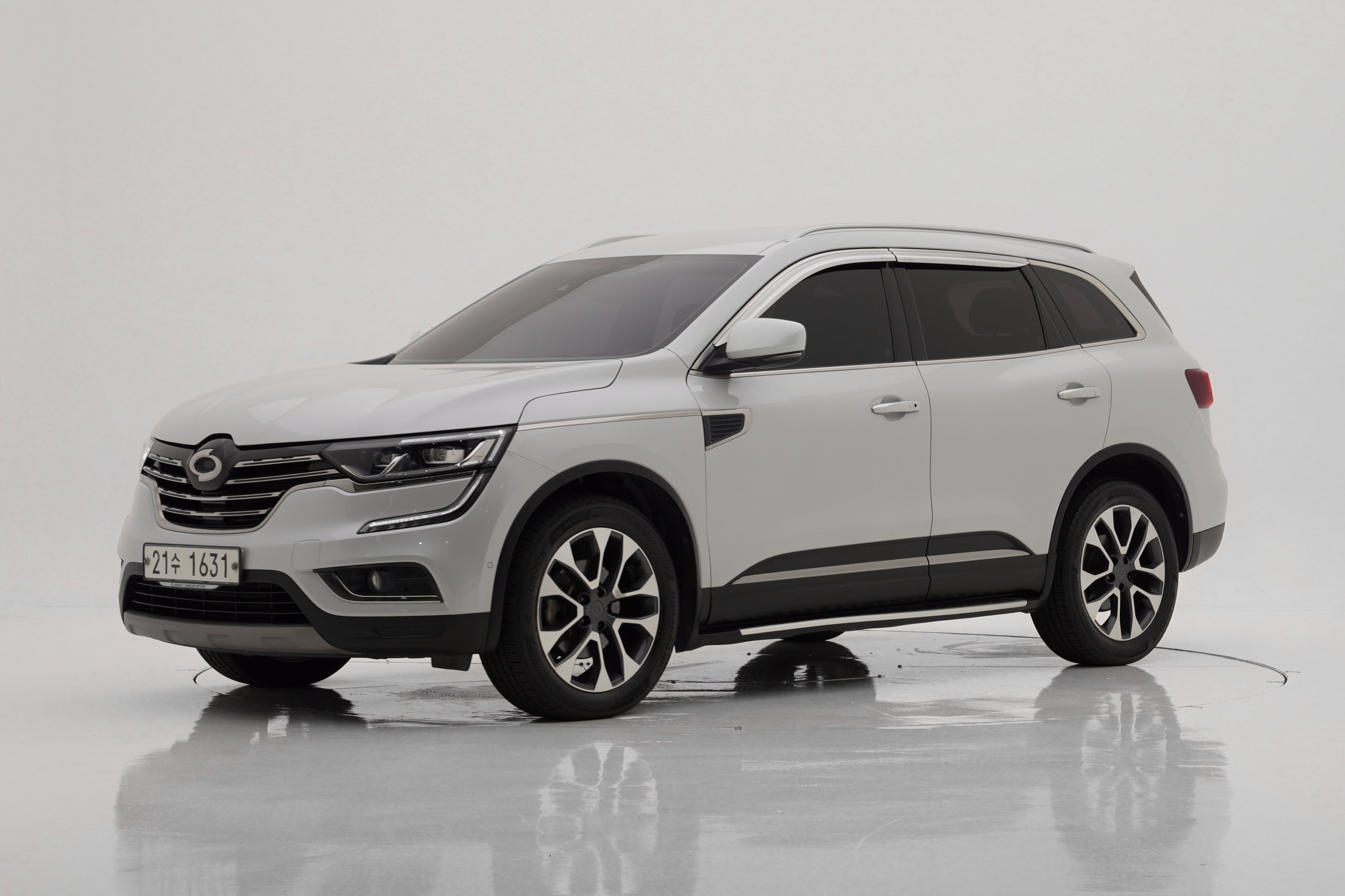 Renault Korea QM6 Дизель 4WD RE Signature