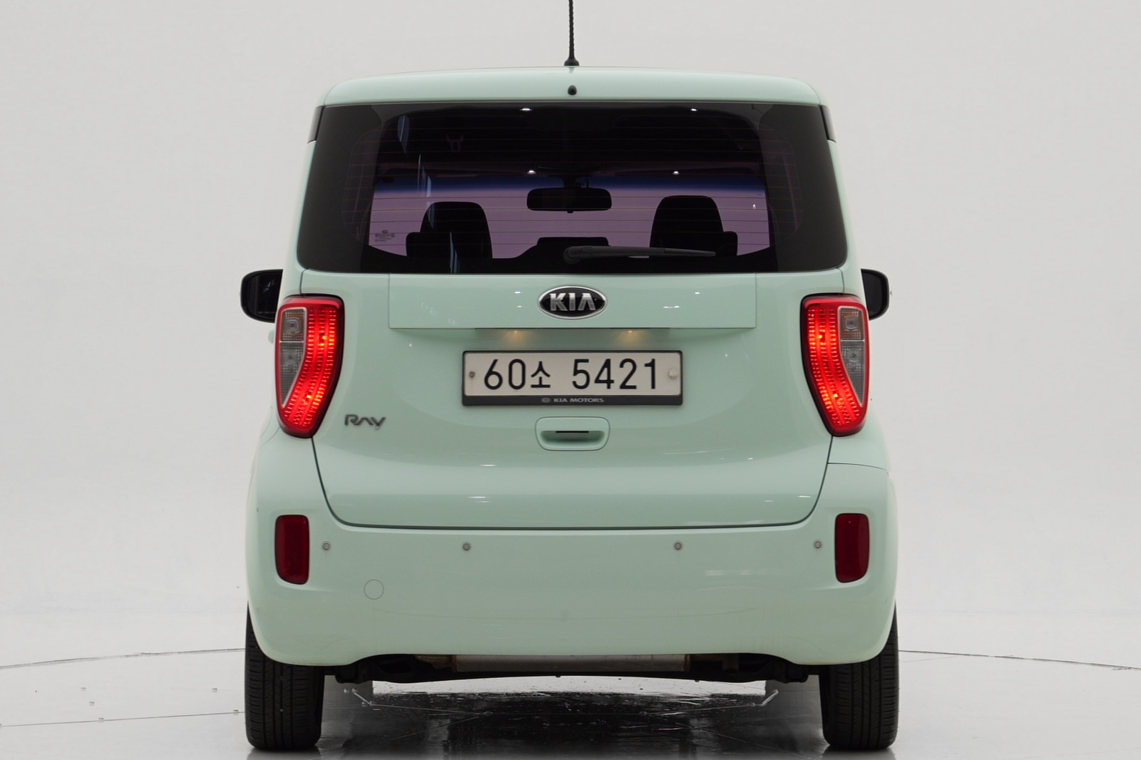 Kia Ray