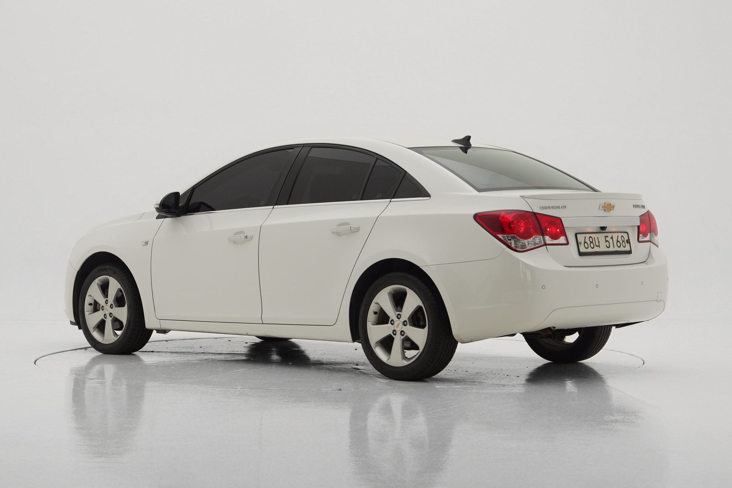 Chevrolet Cruze 1.8 LTZ+