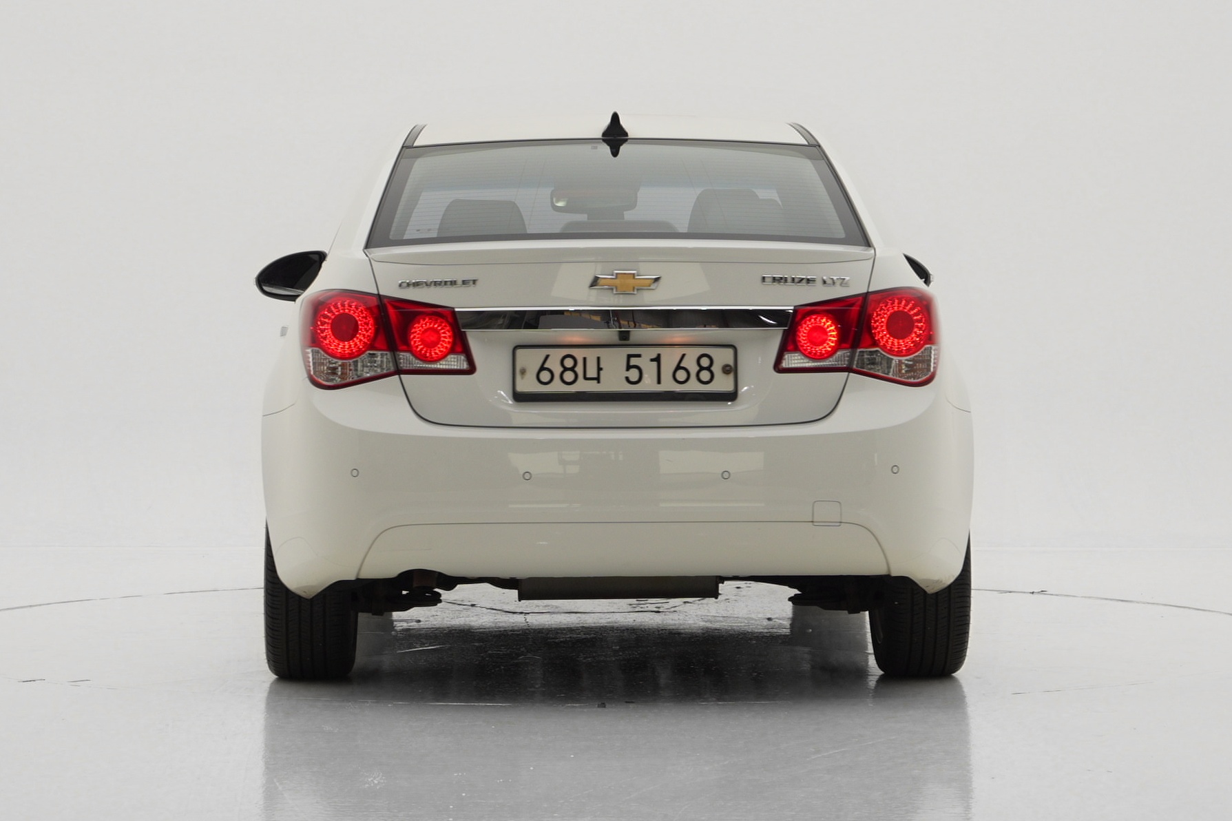 Chevrolet Cruze 1.8 LTZ+