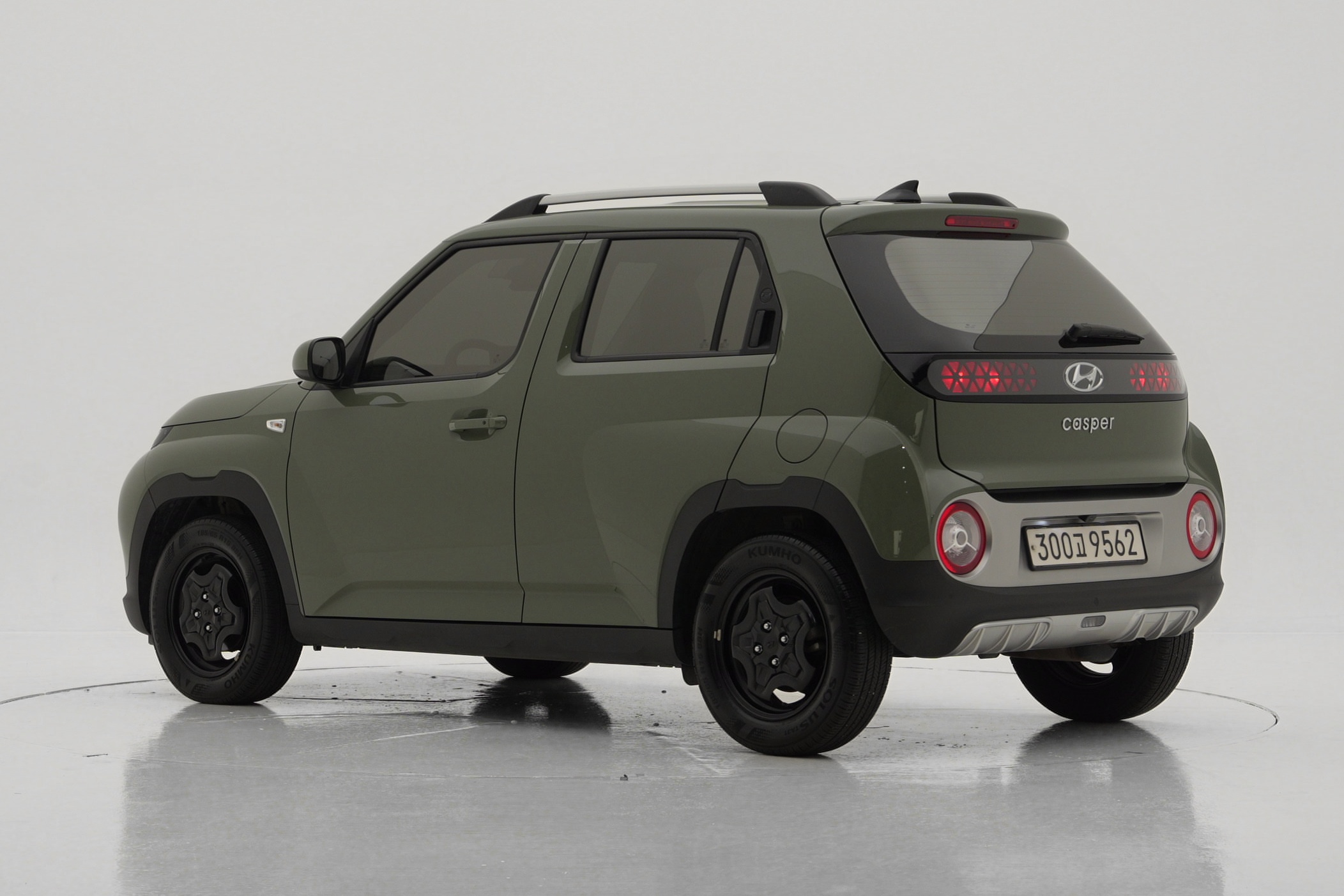Hyundai Casper 1.0 Турбо The Essential