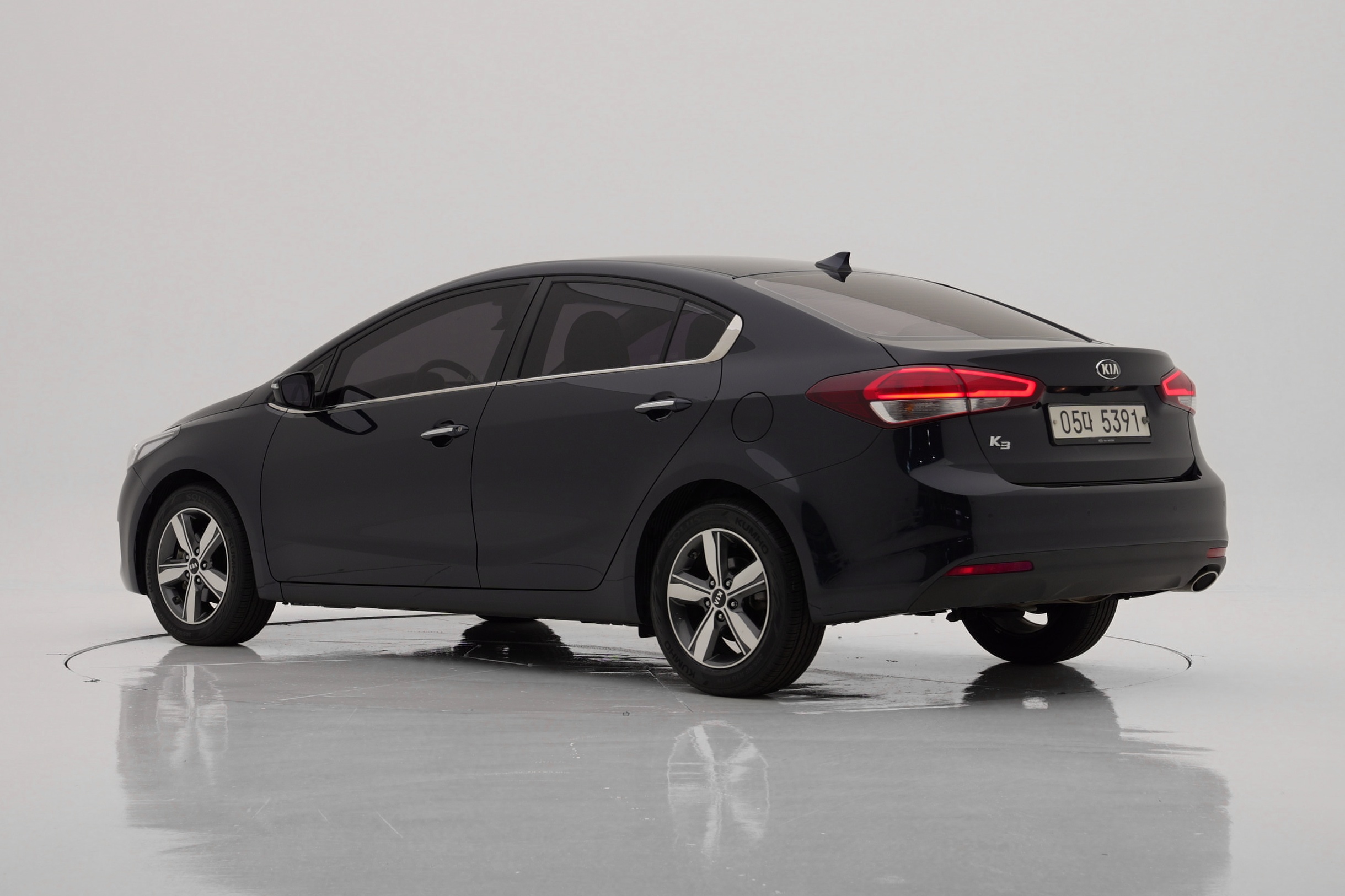 Kia K3