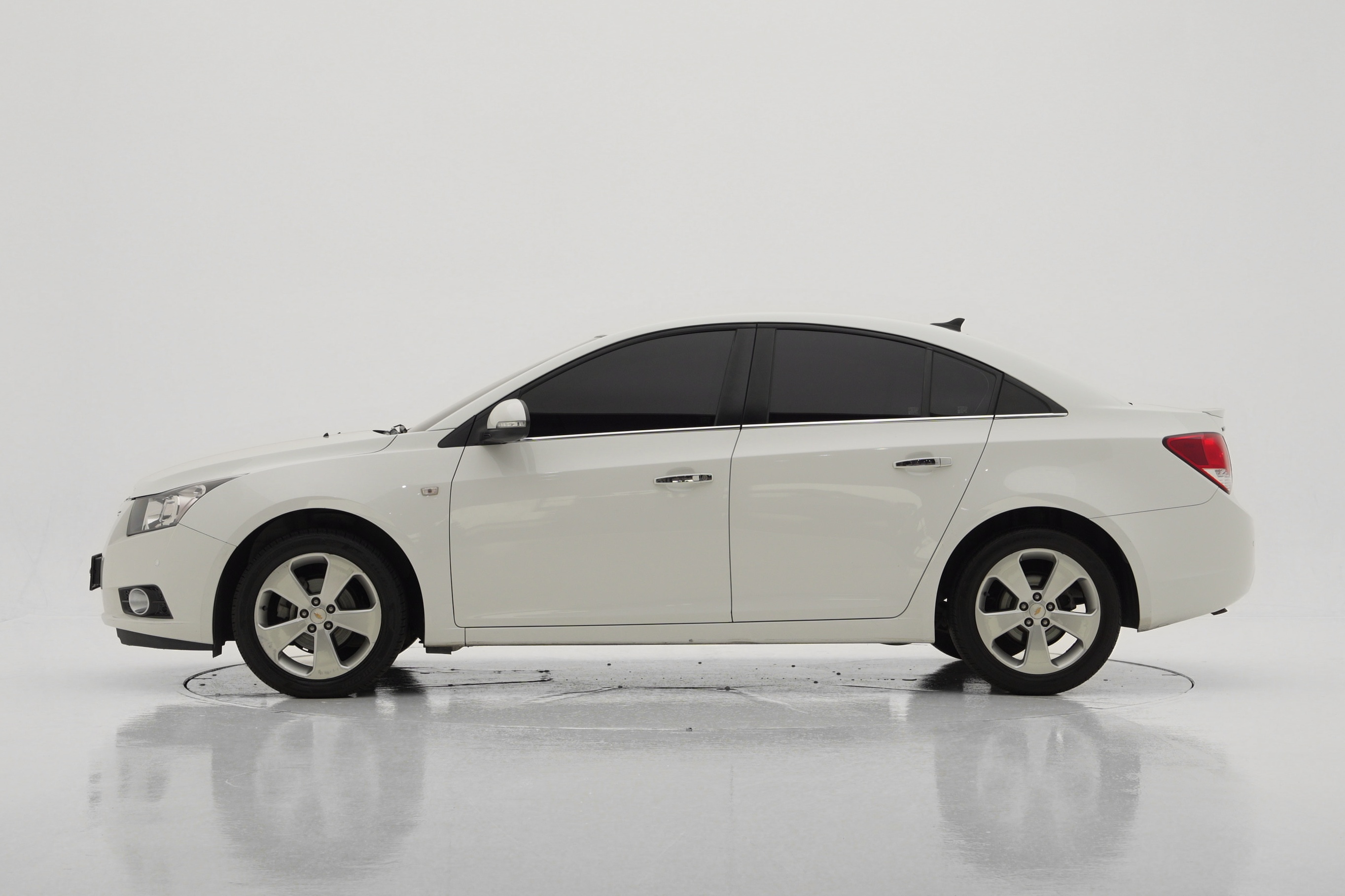 Chevrolet Cruze 1.8 LTZ+