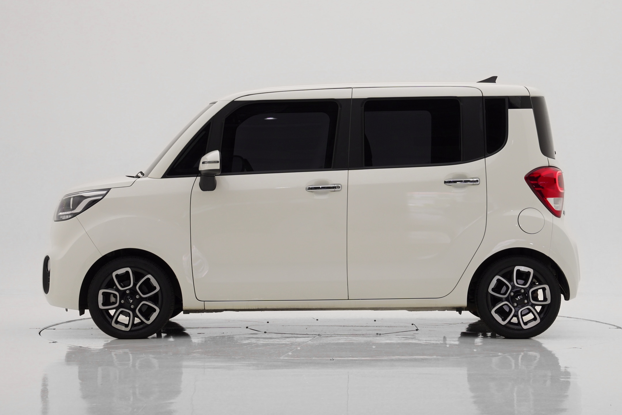 Kia Ray Signature