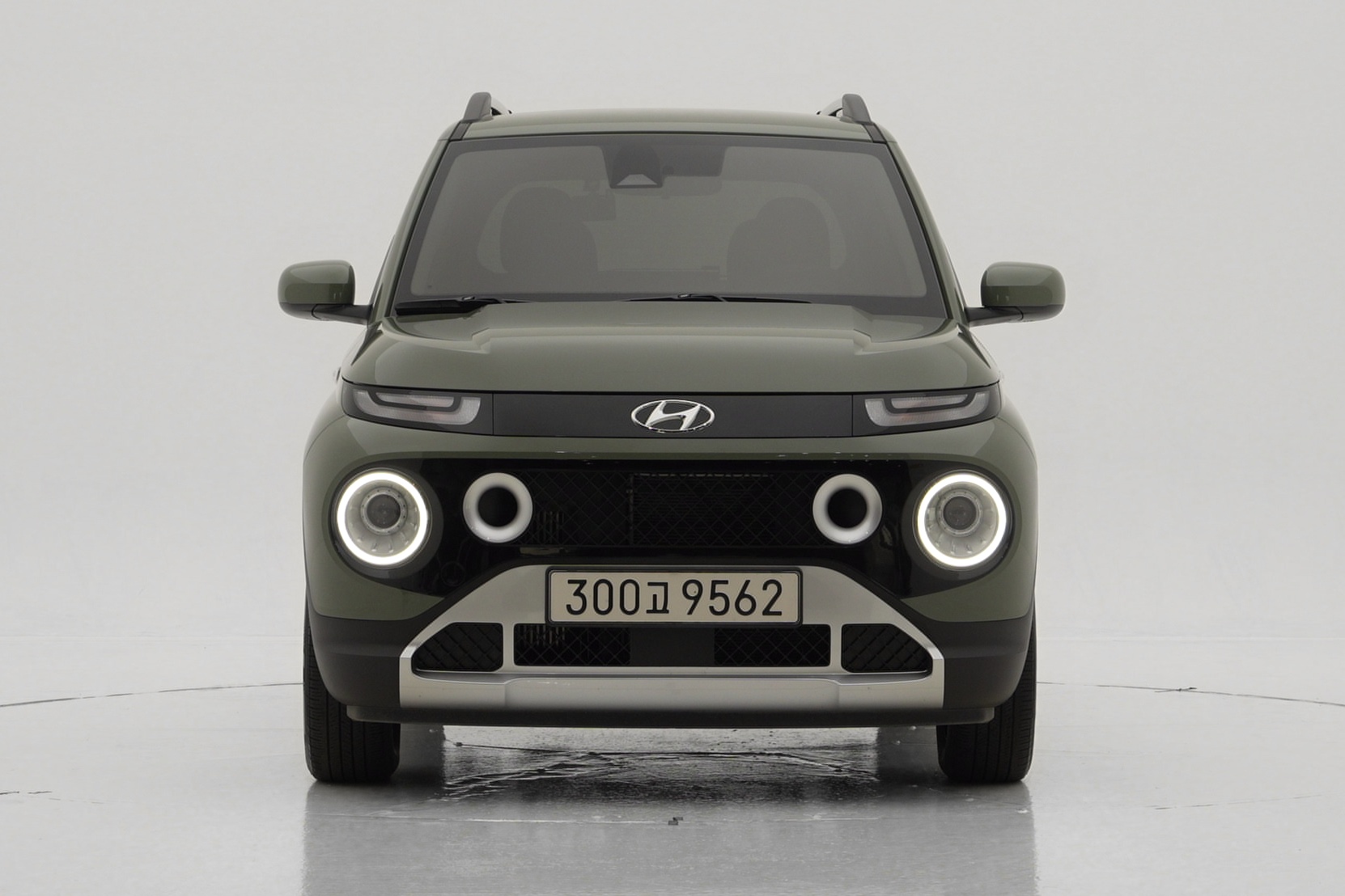 Hyundai Casper 1.0 Турбо The Essential