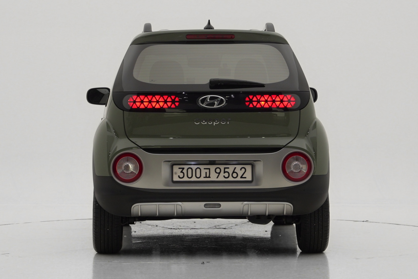 Hyundai Casper 1.0 Турбо The Essential