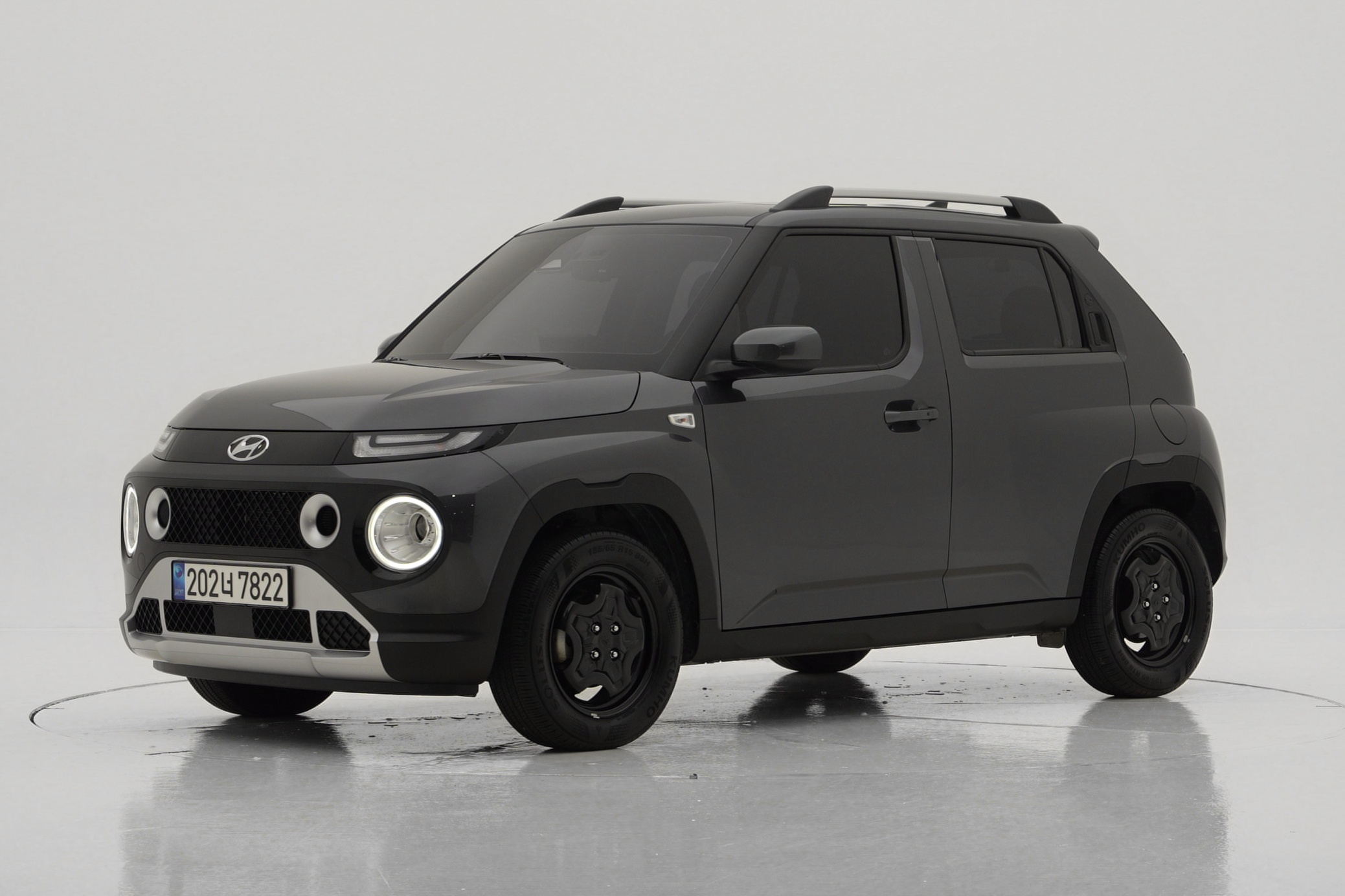 Hyundai Casper 1.0 Турбо The Essential