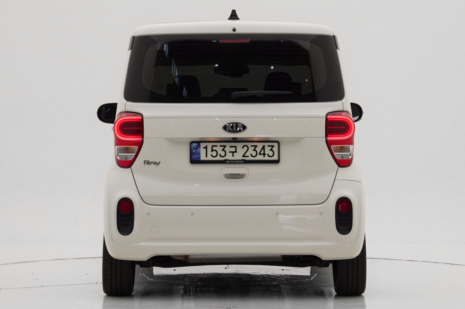 Kia Ray Signature