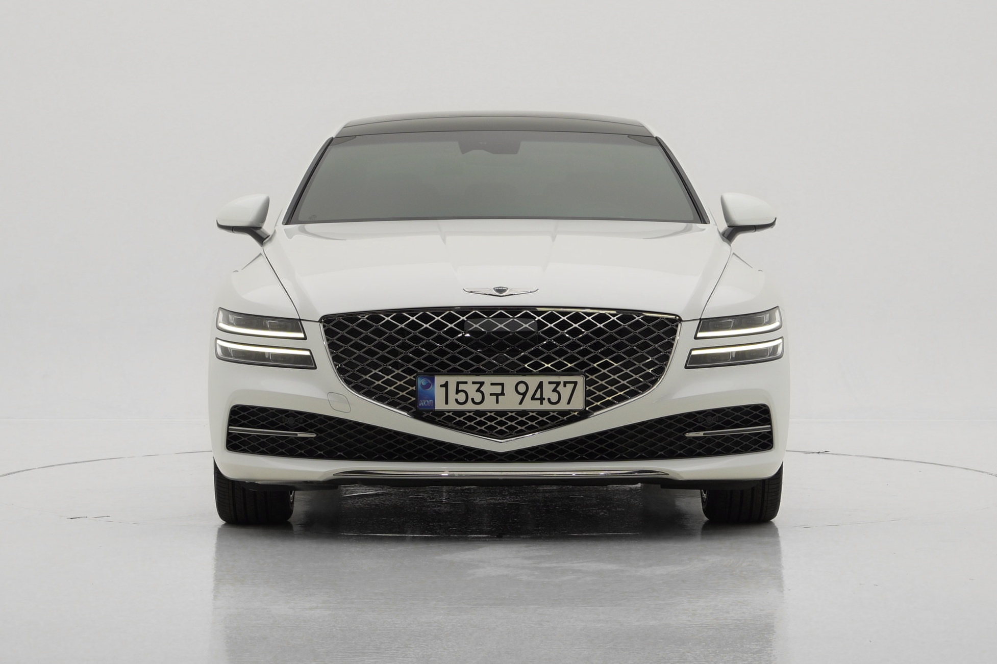 Genesis G80 2.5T Бензин AWD