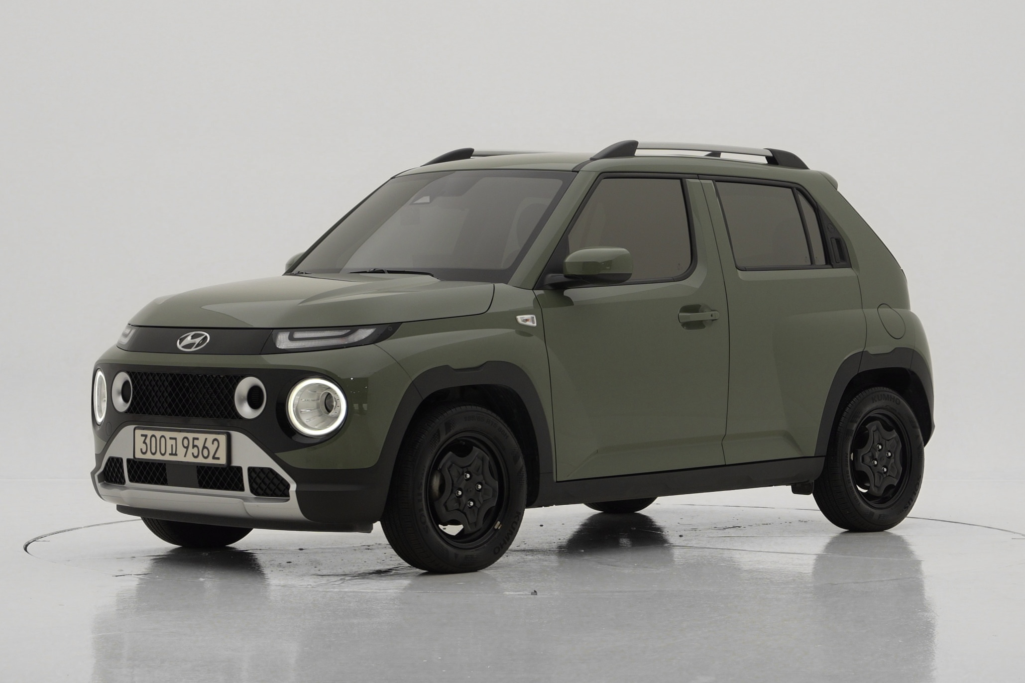 Hyundai Casper 1.0 Турбо The Essential