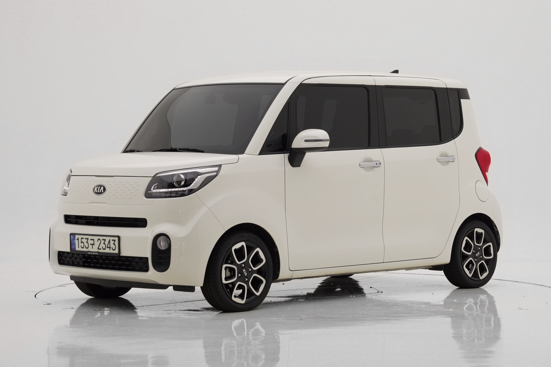 Kia Ray Signature
