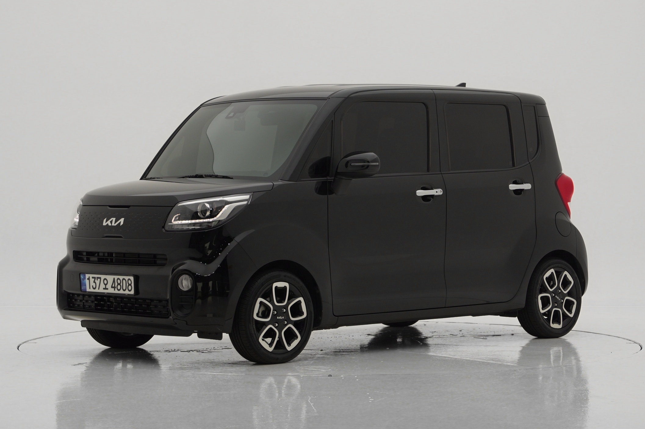 Kia Ray Signature
