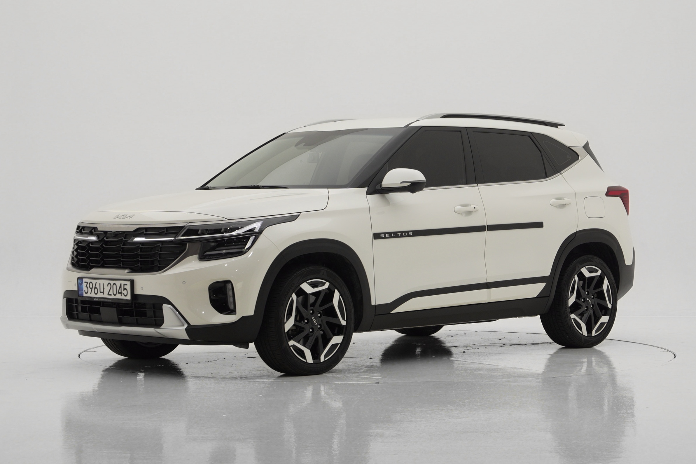 Kia Seltos Signature