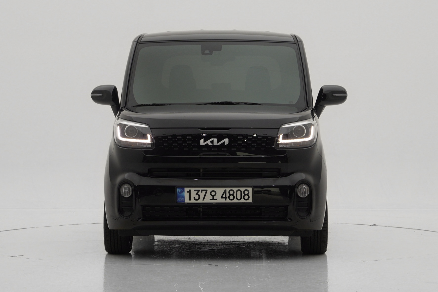Kia Ray Signature
