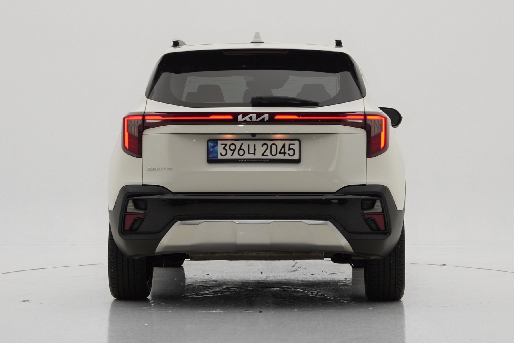 Kia Seltos Signature