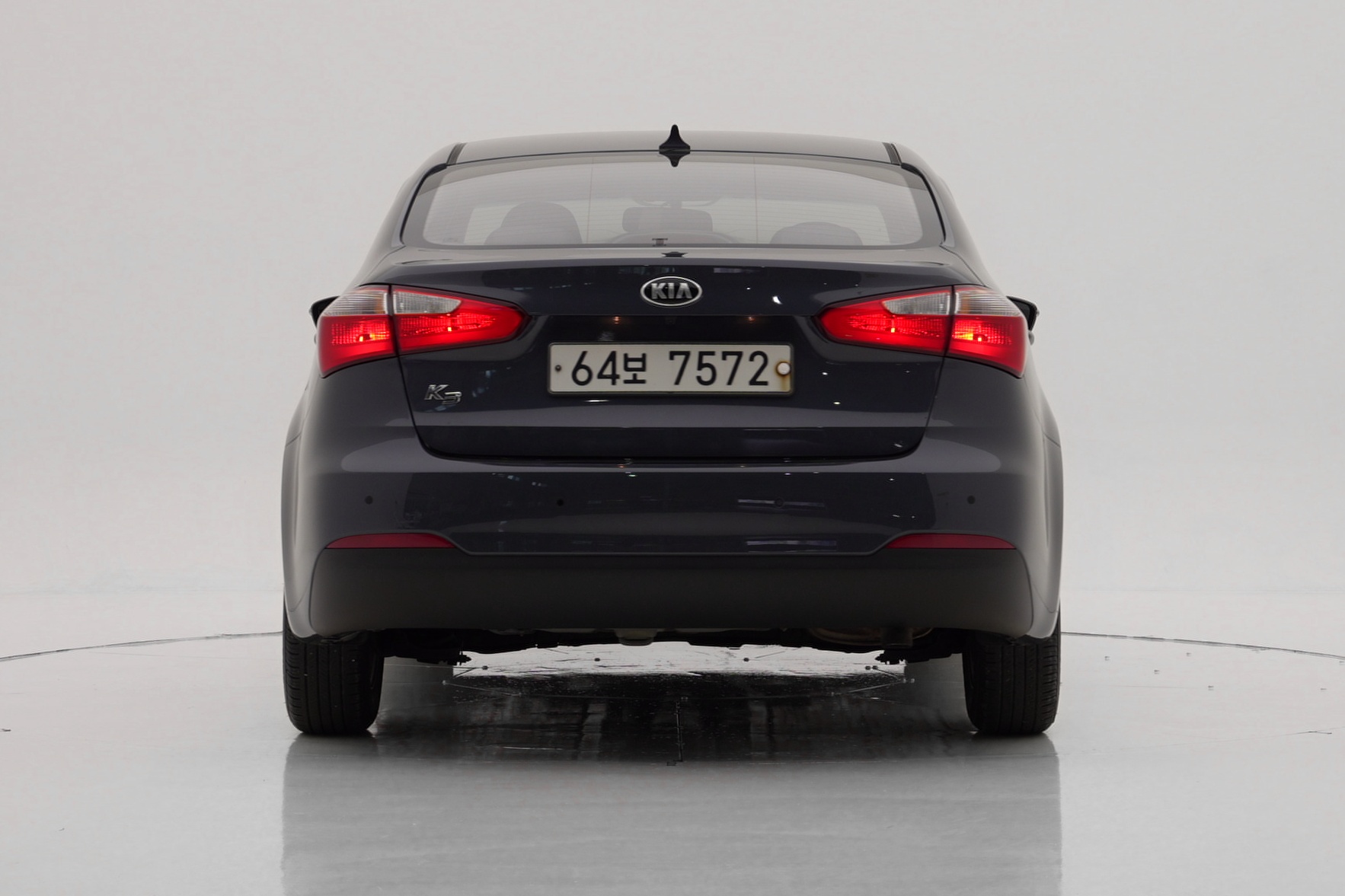 Kia K3 Luxury