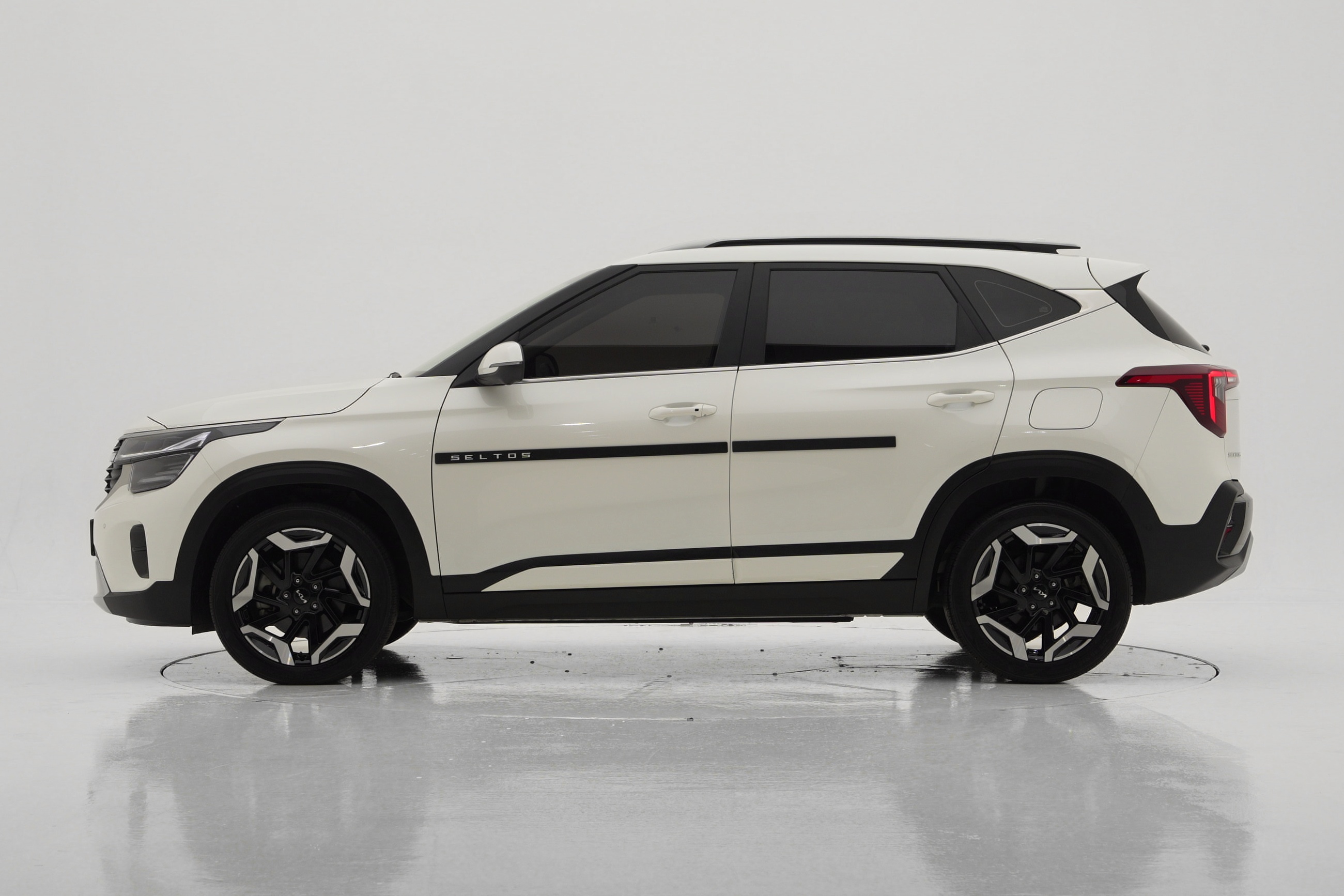 Kia Seltos Signature