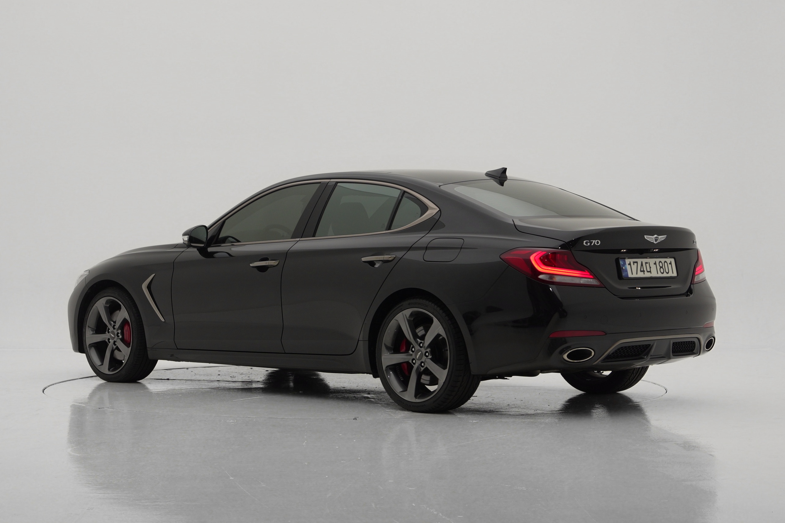 Genesis G70 Prestige