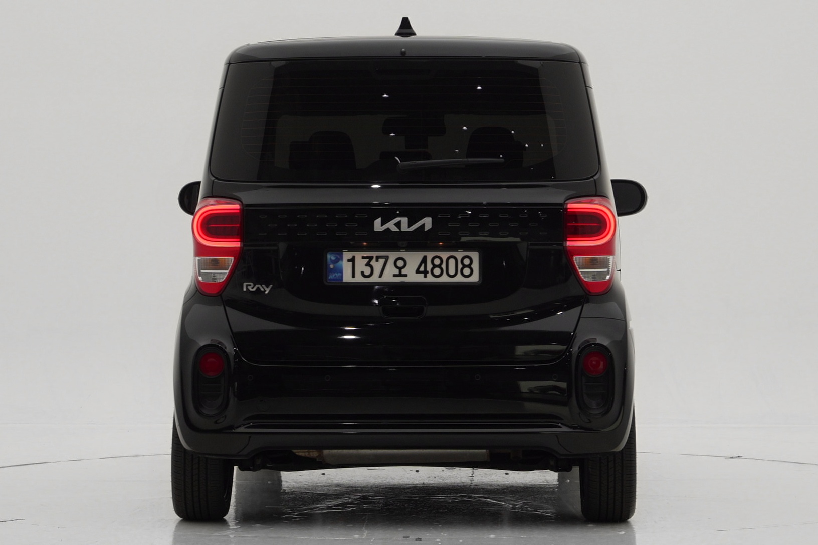 Kia Ray Signature