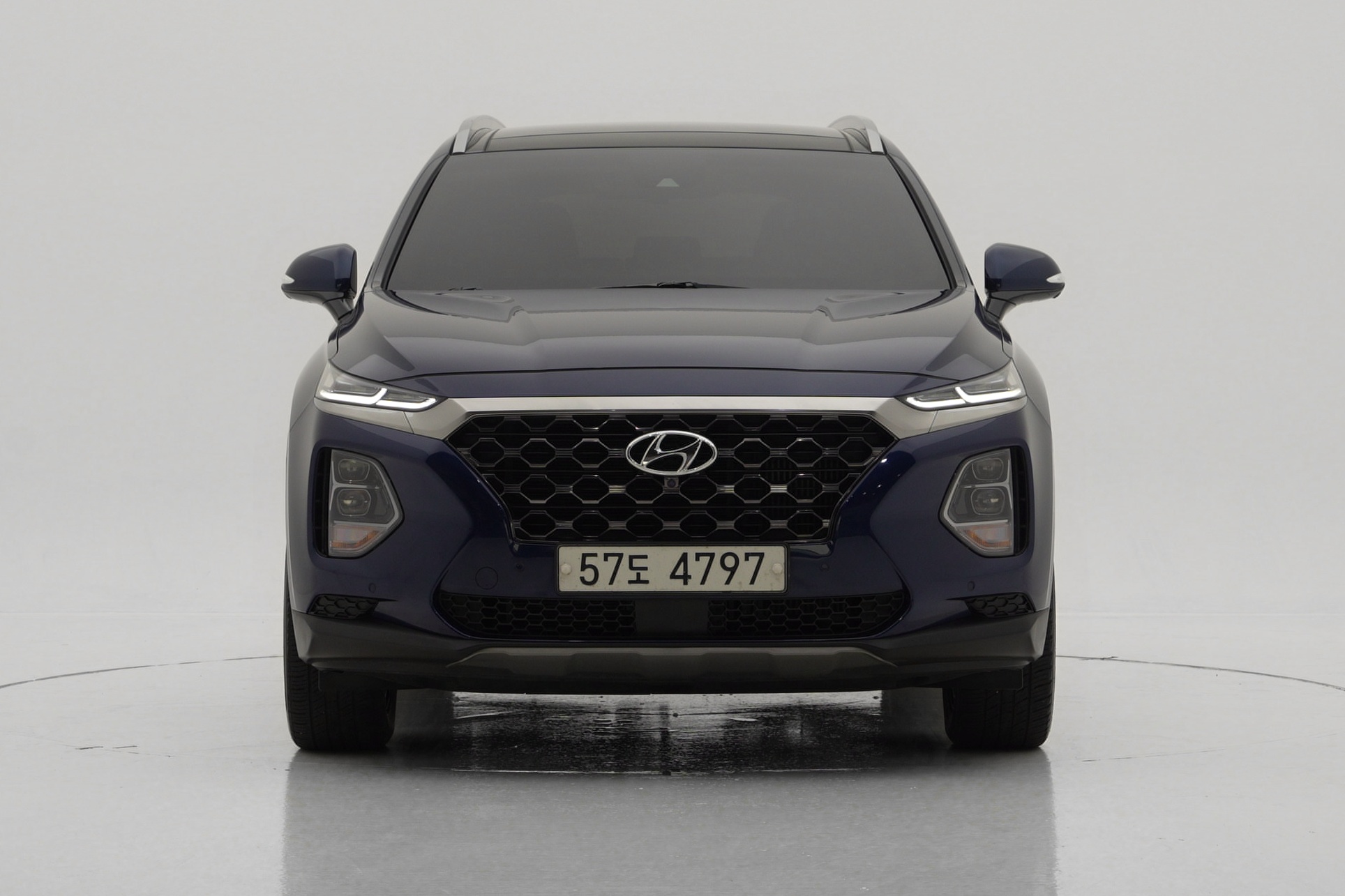 Hyundai Santa Fe Prestige 7 мест